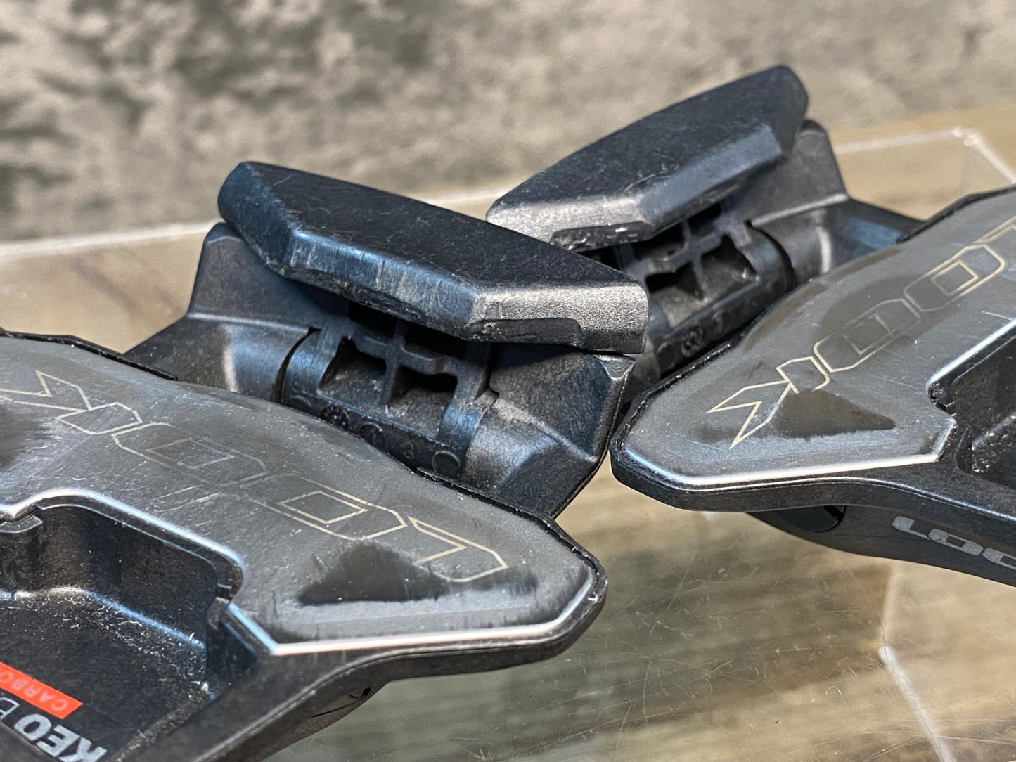 IV231 ルック LOOK ケオ KEO BLADE CARBON ビンディングペダル ブレードキット付属