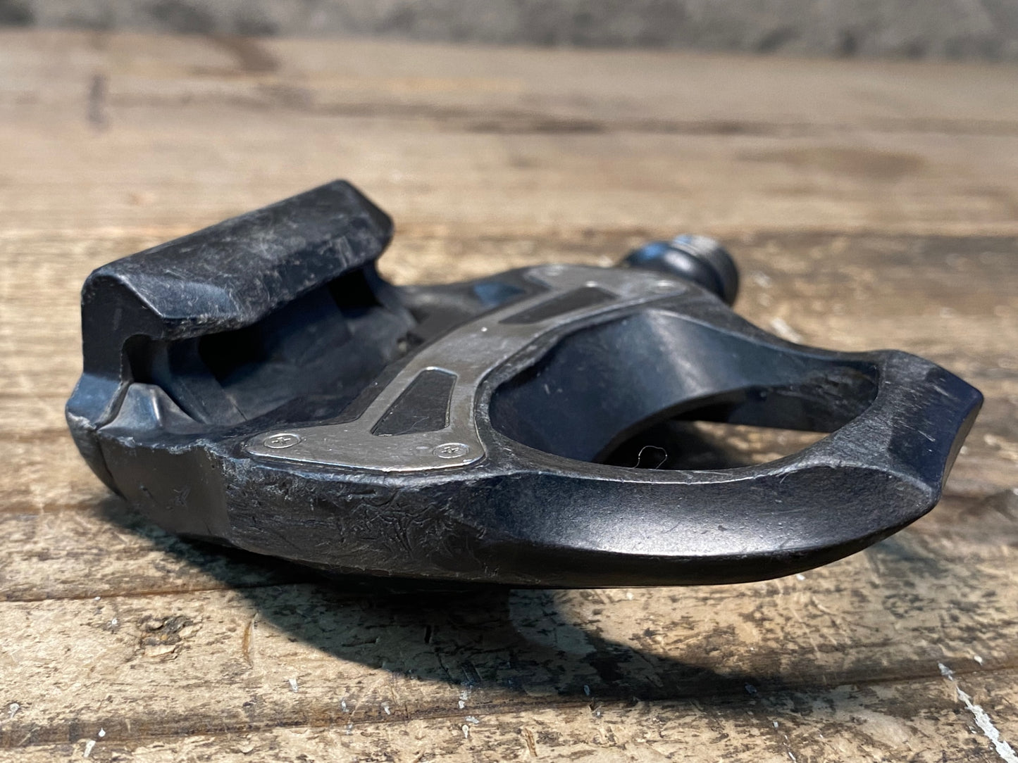 IU398 シマノ SHIMANO 105 PD-5800 ビンディングペダル SPD-SL