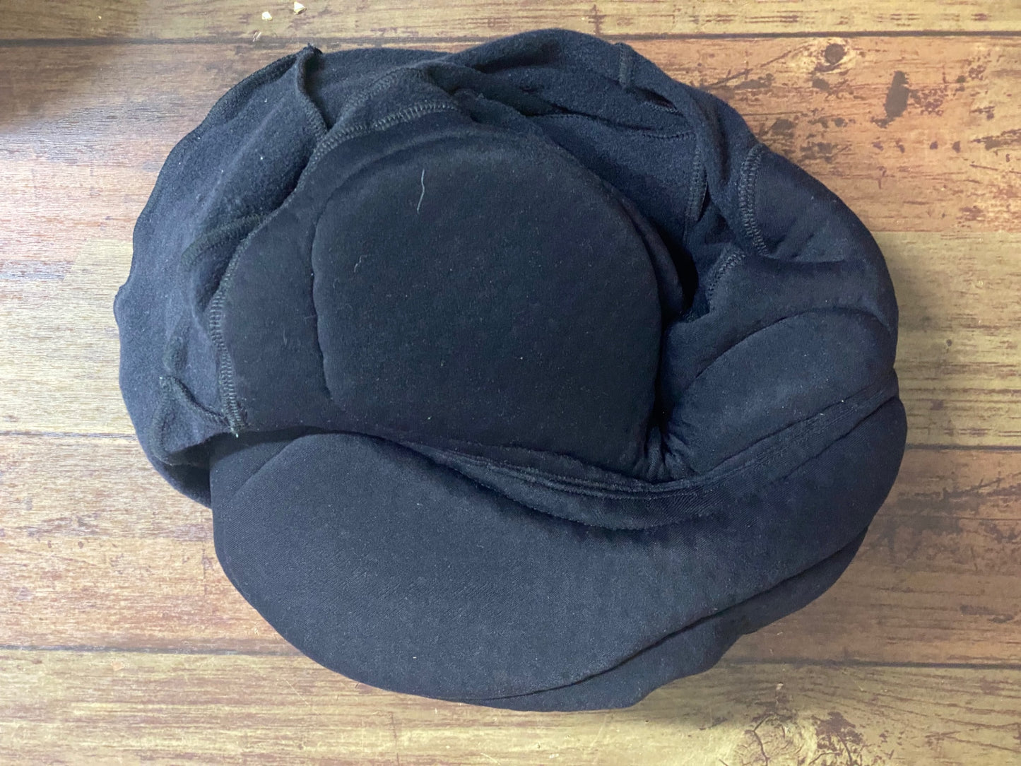 IZ730 ラファ Rapha CARGO WINTER TIGHTS WITH PAD ビブタイツ 黒 S 裏起毛