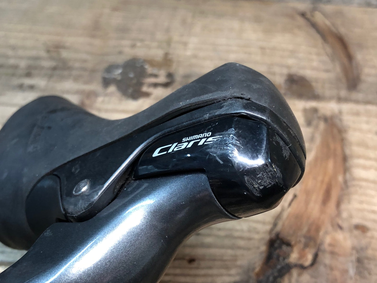 IZ271 シマノ SHIMANO クラリス Claris ST-R2000 STIレバー 2x8S