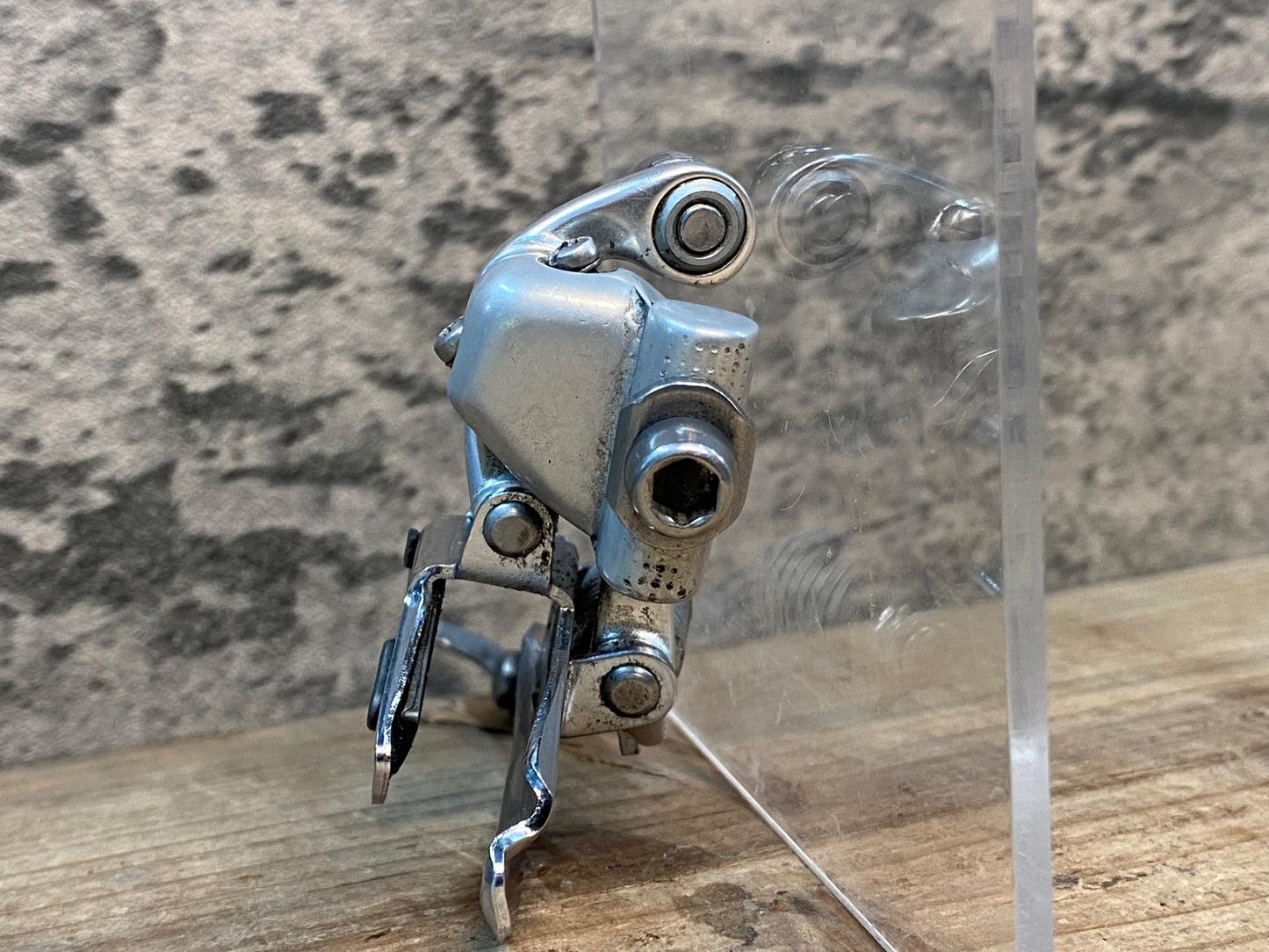 IT892 カンパニョーロ CAMPAGNOLO コーラス CHORUS フロントディレイラー 直付