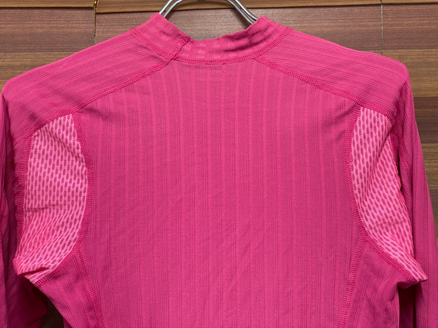 IT066 クラフト CRAFT 長袖 ベースレイヤー 紫 L