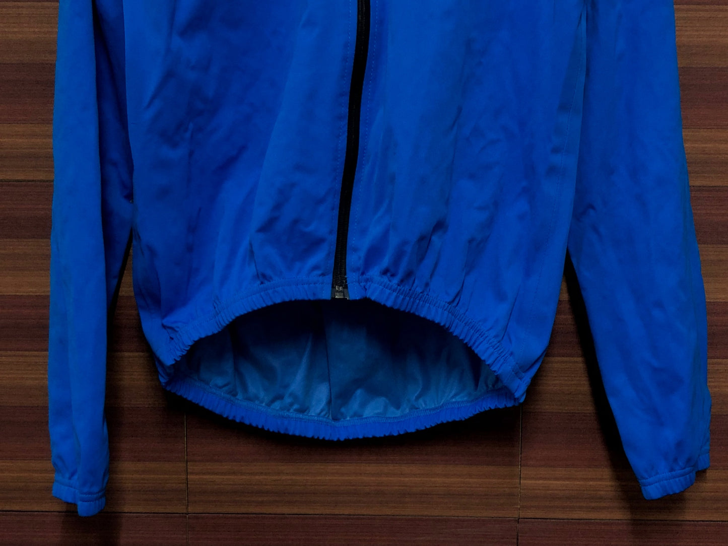 IQ772 カンパニョーロ campagnolo 長袖 ウィンドブレーカー 青 M