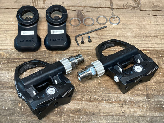 IO395 ガーミン GARMIN VECTOR 2 PR3 パワーメーター ビンディングペダル