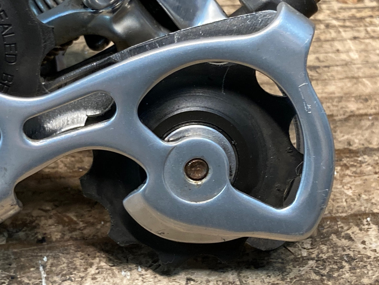 IB682 シマノ SHIMANO デュラエース DURA-ACE RD-7700 リアディレイラー 10S