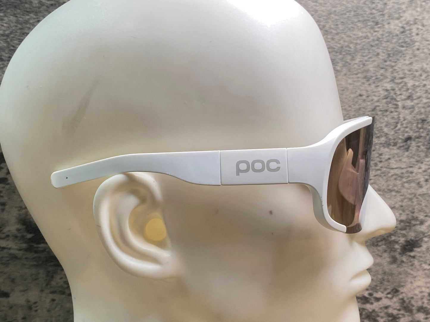 IZ894 ポック POC アスパイア Aspire CLARITY CAT3 サングラス 白