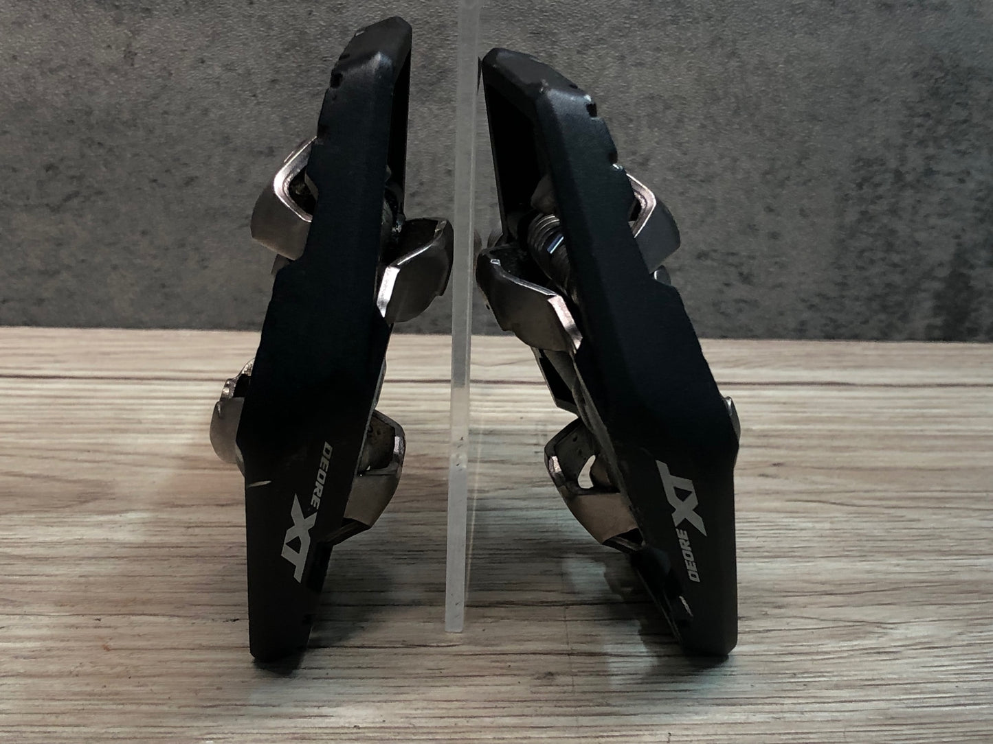 IU317 シマノ SHIMANO DEORE XT PD-M8120 SPD ビンディングペダル