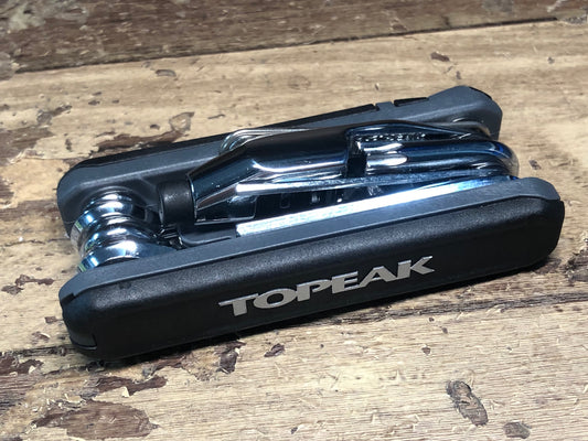 IH182 トピーク TOPEAK ヘキサス Hexus X 携帯工具