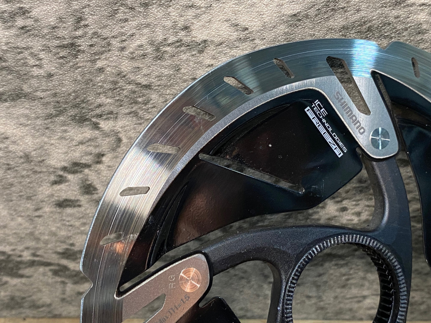 JB405 シマノ SHIMANO SM-RT900-S ディスクブレーキ ローター 2枚セット Φ160/Φ160 1.75mm/1.75mm