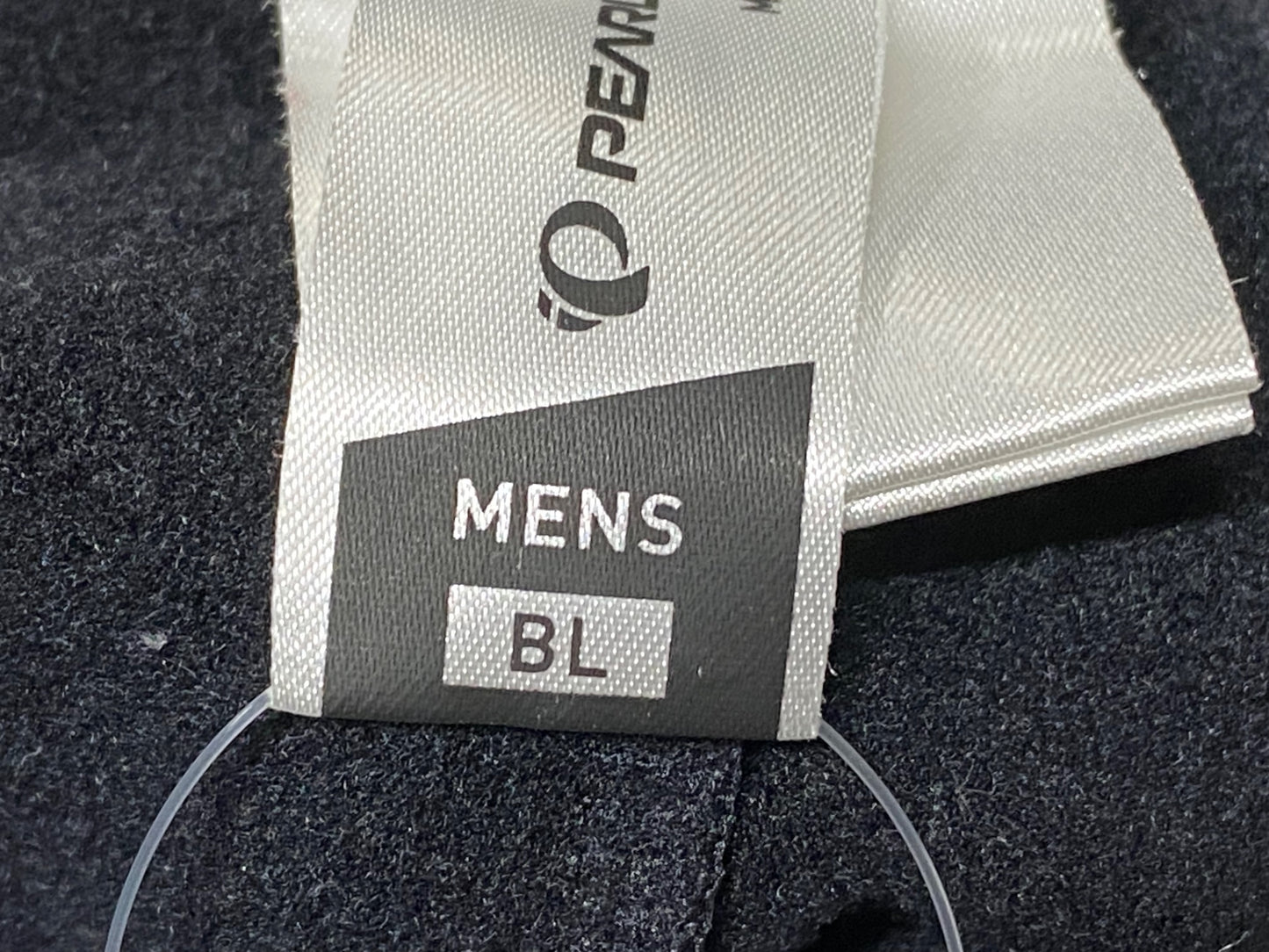 IR653 パールイズミ PEARL iZUMi レーサータイツ 黒 MEN'S BL 裏起毛 3DR Super THERMOFREECE パッド擦れ