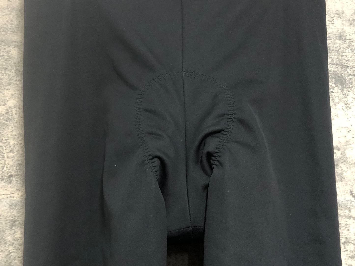 IX304 リオンドカペルミュール Lion de KAPELMUUR レーサータイツ 黒 L 裏起毛