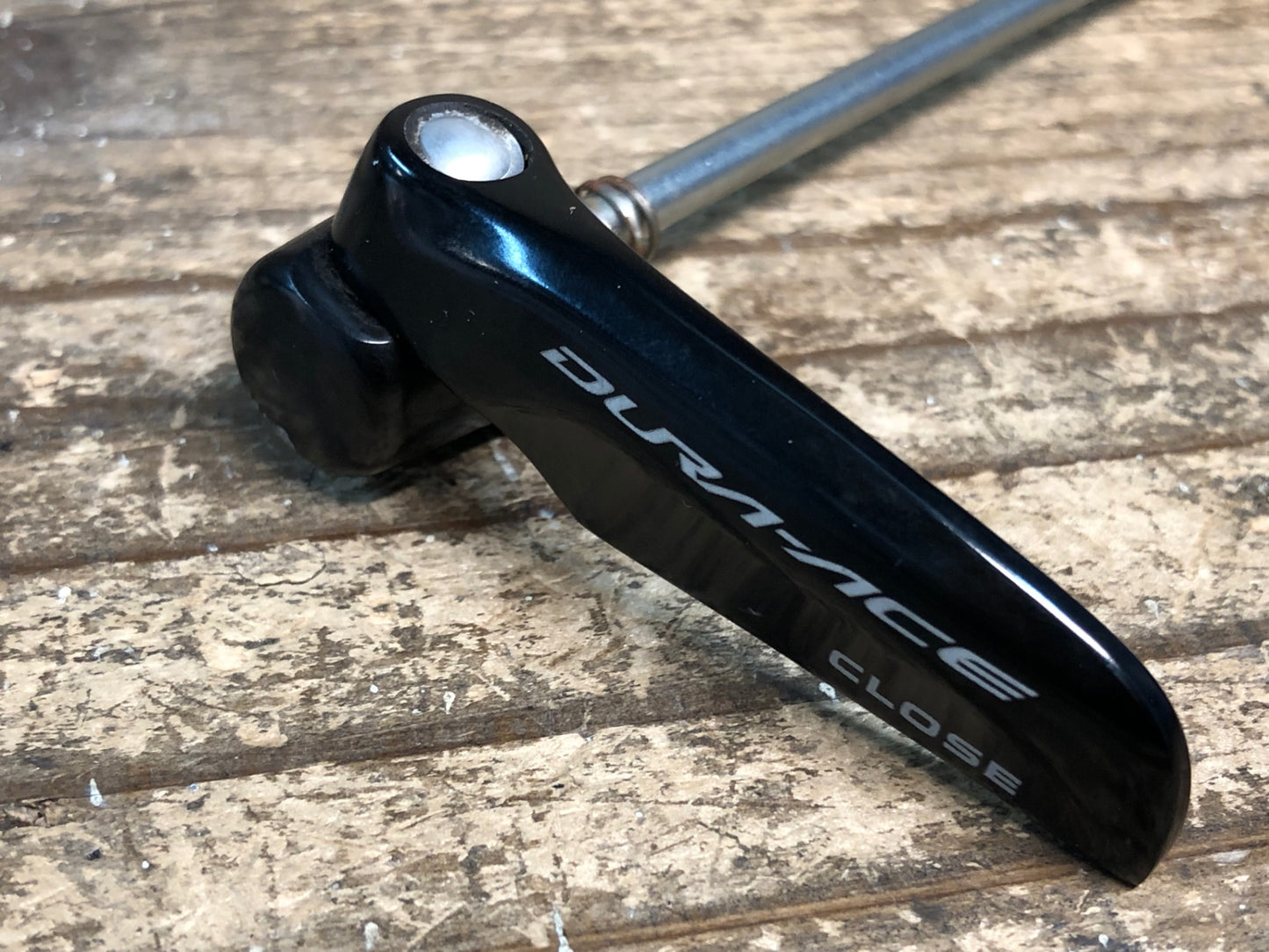 IX242 シマノ SHIMANO デュラエース DURA-ACE 9100系 クイックリリース 前後セット