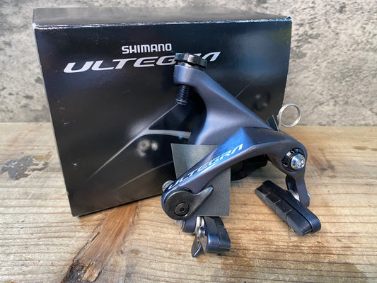 IV581 シマノ SHIMANO アルテグラ ULTEGRA BR-R8010F ダイレクトマウント キャリパーブレーキ フロント
