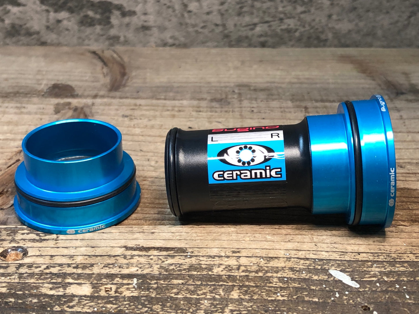 IX499 スギノ SUGINO SHPF-IDS24 CERAMIC BB86 未使用