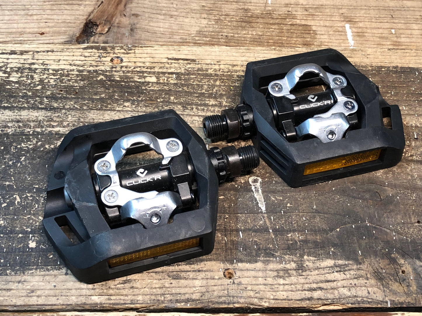 IY612 シマノ SHIMANO クリッカー CLICK'R PD-T700 ビンディング ペダル SPD