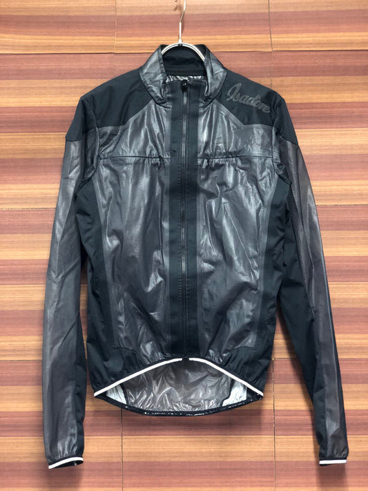 IQ714 イザドア Isadore ALTERNATIVE 長袖 ウィンドブレーカー グレー XS