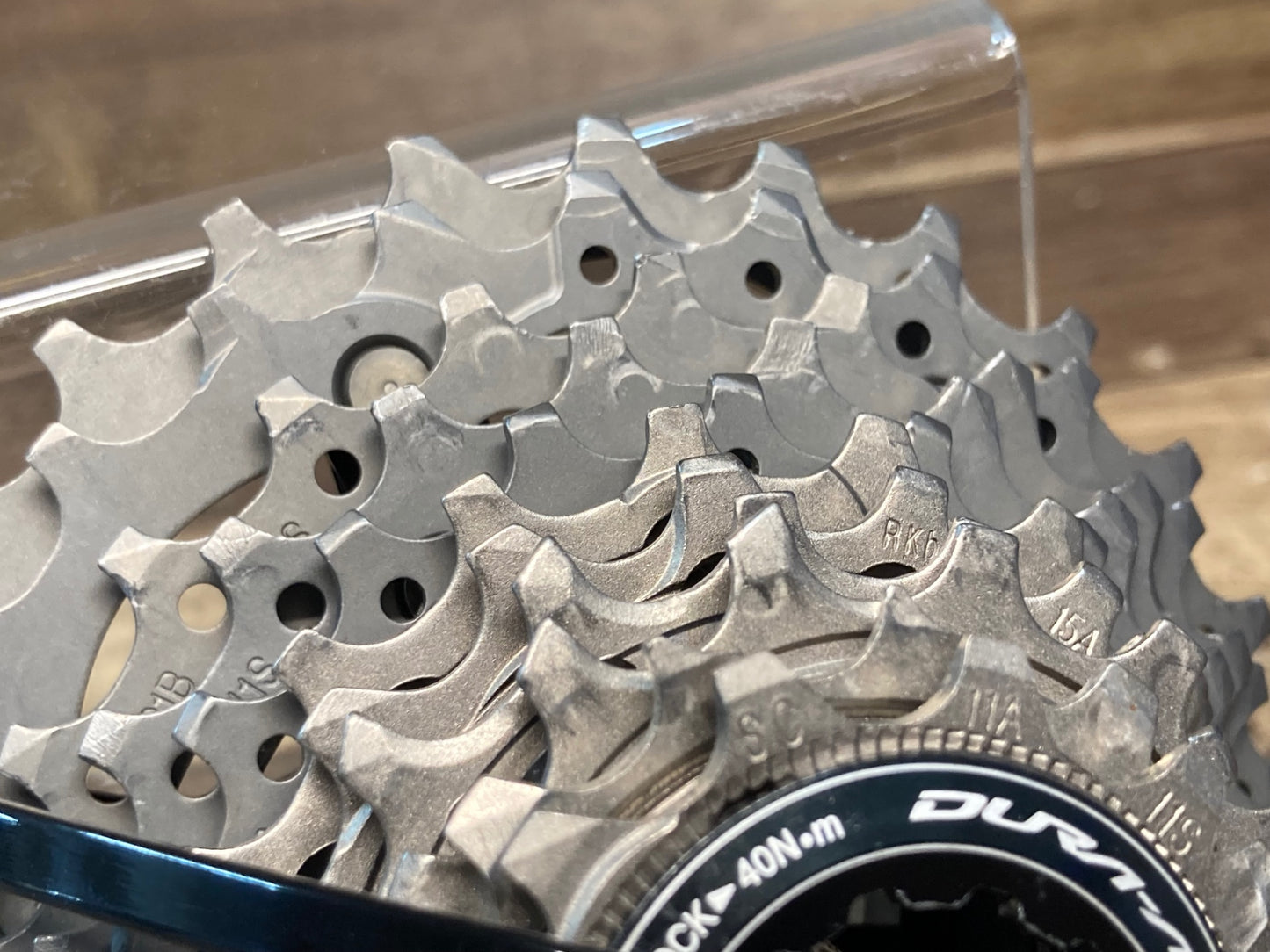 IE048 シマノ SHIMANO デュラエース DURA-ACE CS-R9100 スプロケット 11-25T 11S