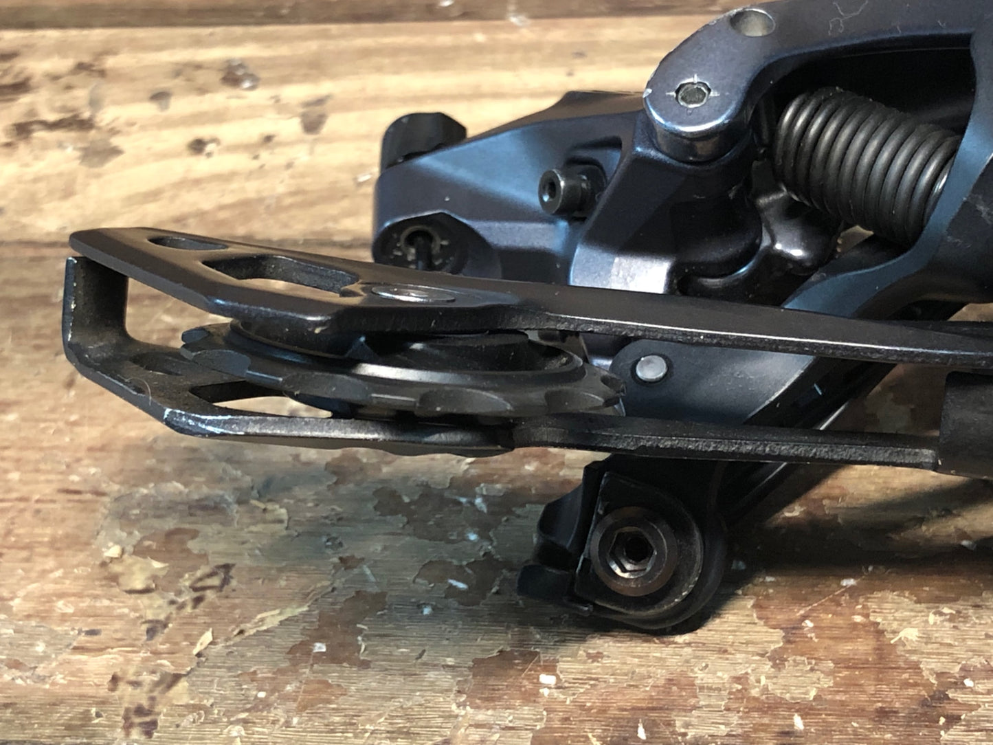 IM254 シマノ SHIMANO アルテグラ ULTEGRA RD-RX800 GS リアディレイラー 11S