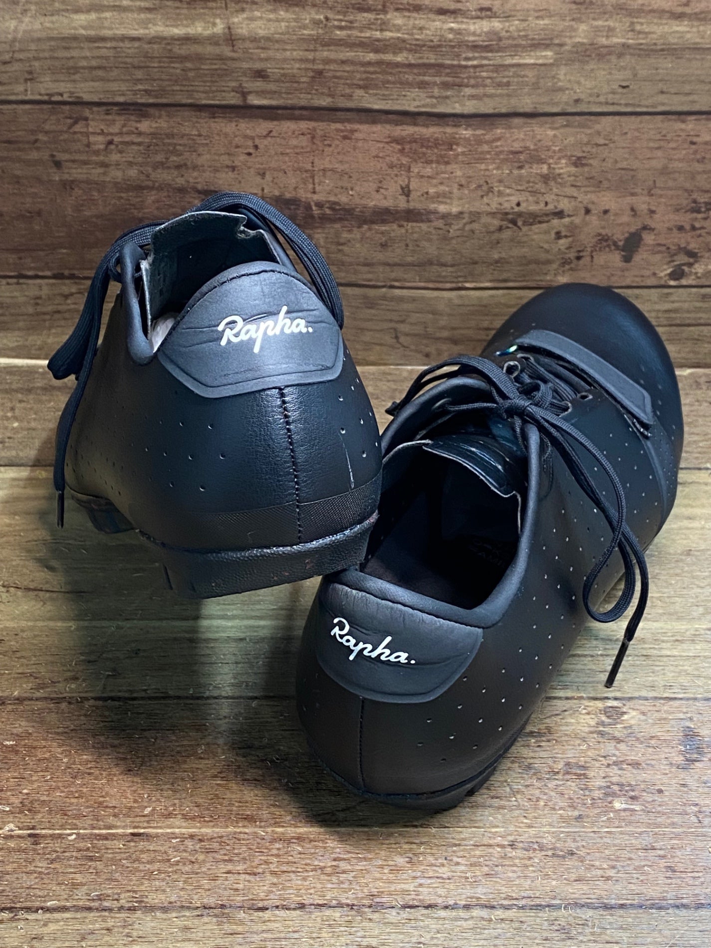 IF897 ラファ Rapha EXPLORE SHOE ビンディングシューズ SPD 黒 EU43.5