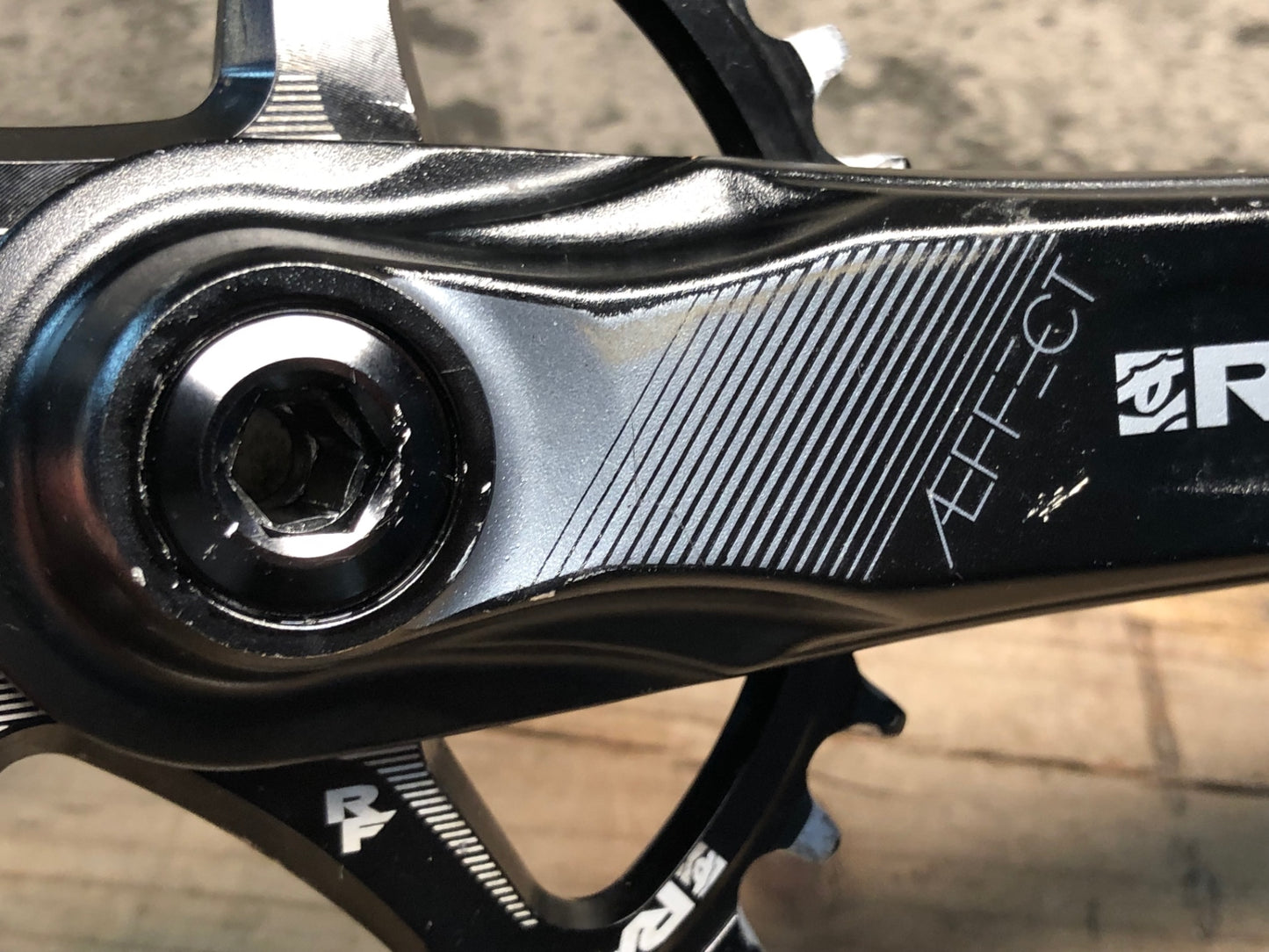 IY847 レースフェイス RACE FACE AEFFECT クランクセット 170mm 32T