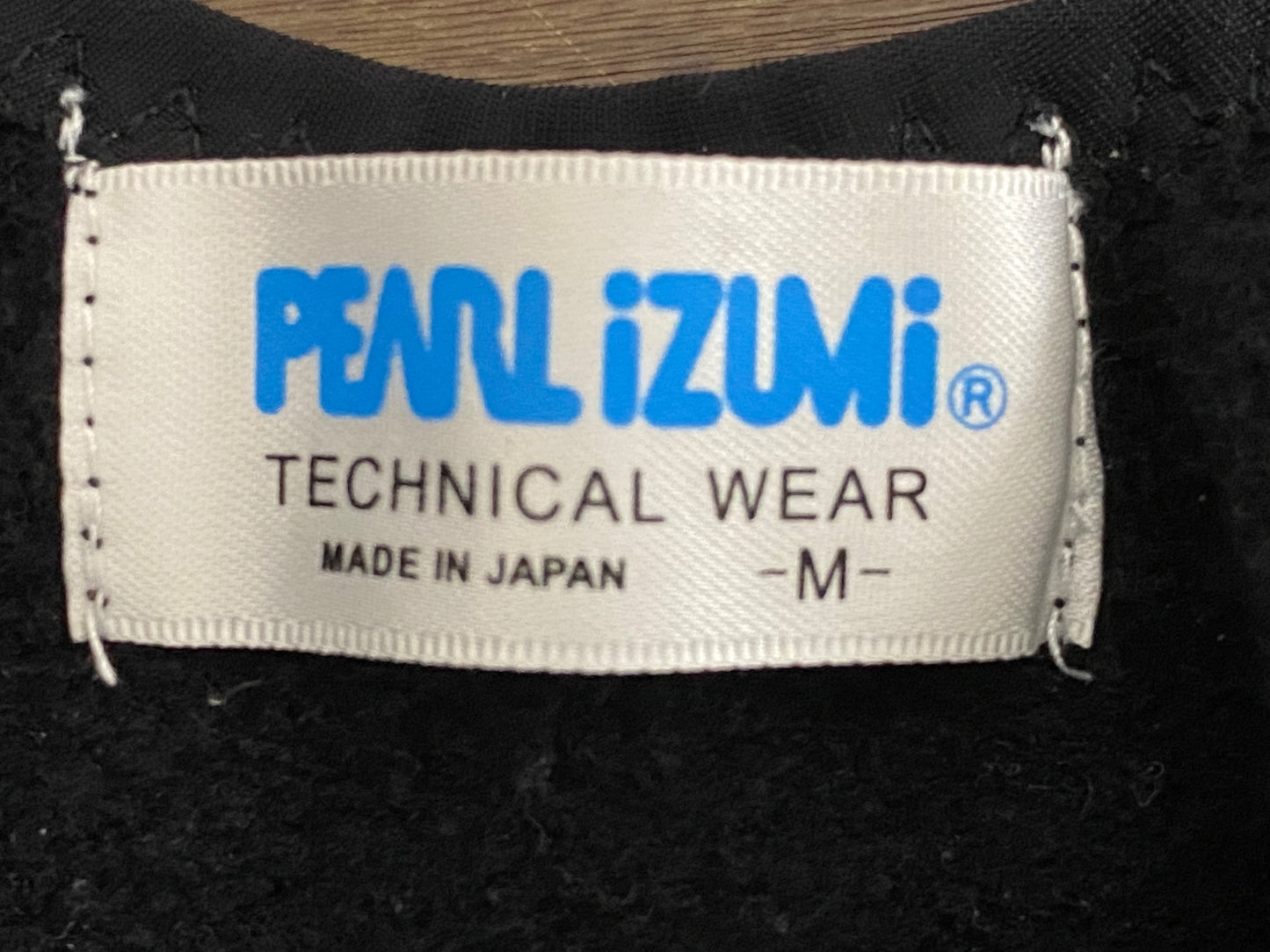 IZ854 パールイズミ PERAL iZUMi ビブタイツ 裏起毛 黒 Ｍ