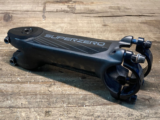 IQ367 デダ Deda スーパーゼロ SUPERZERO アルミ ステム 110mm Φ31.7 OS 82°