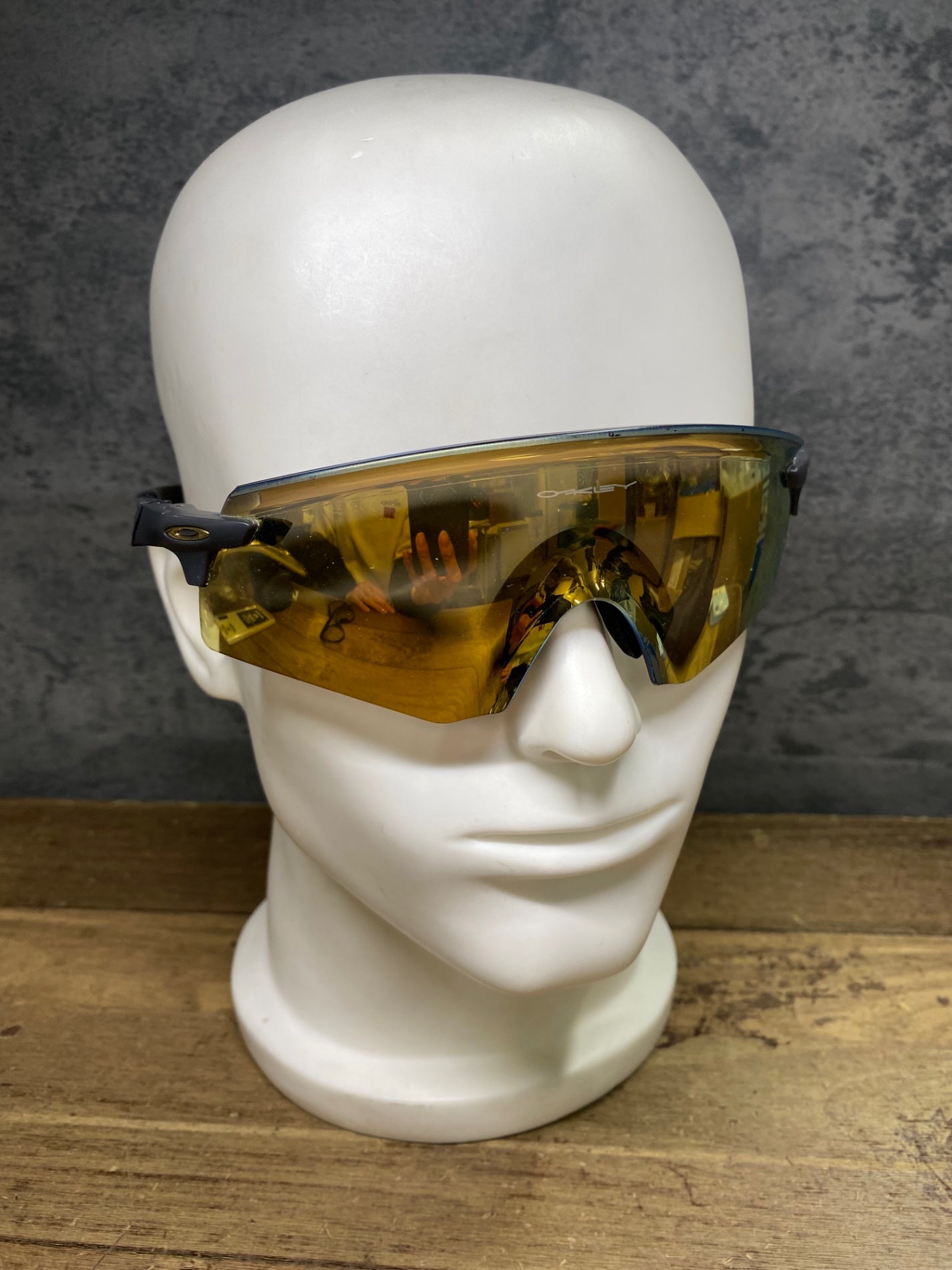 IY594 オークリー OAKLEY エンコーダー ENCODER サングラス アイウェア PRIZMレンズ 黒