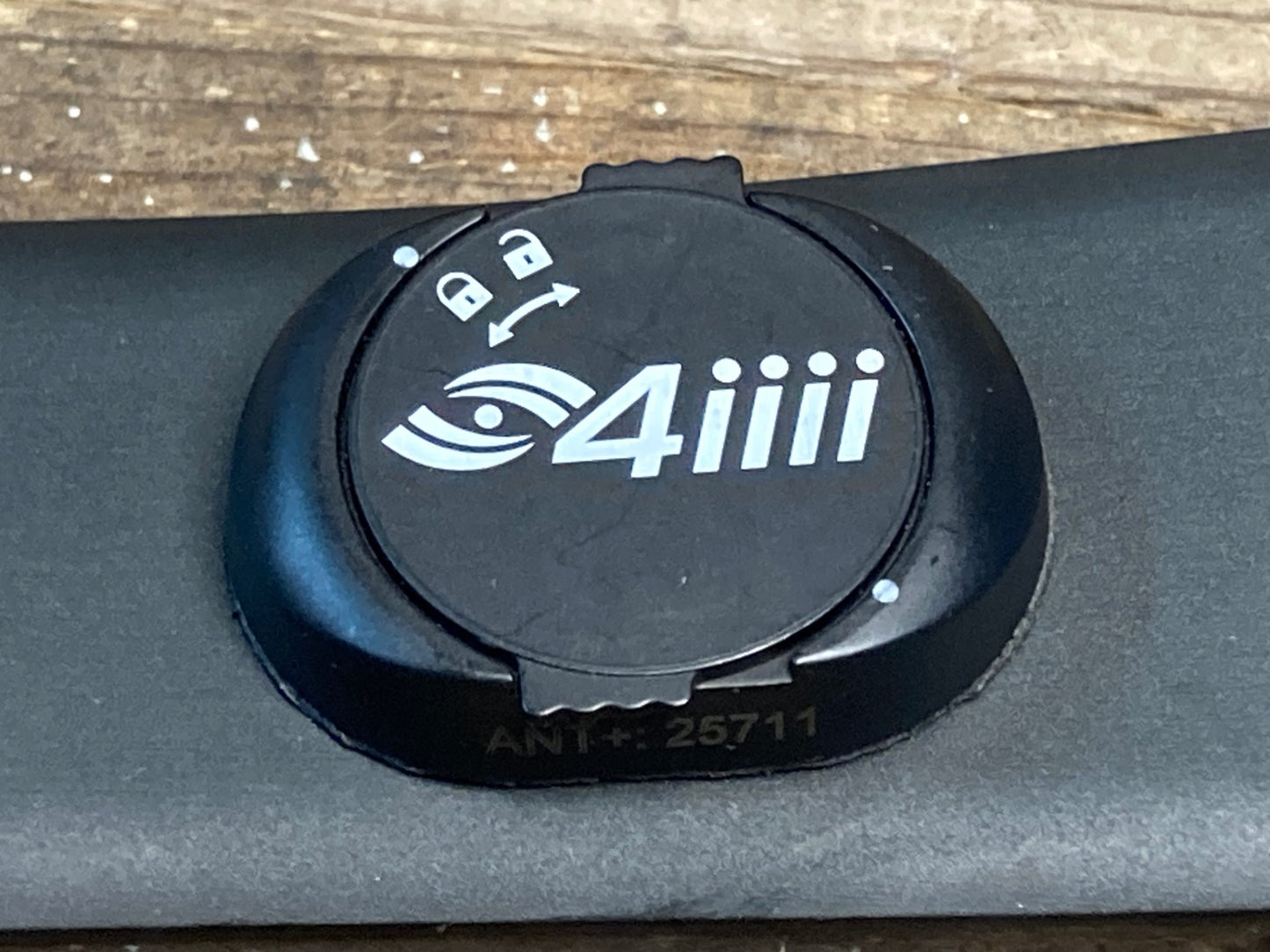 IN900 4iiii PRECISION PML100 シマノ SHIMANO 105 FC-R7000 パワーメーター クランク 175mm 左のみ ※接続確認済み