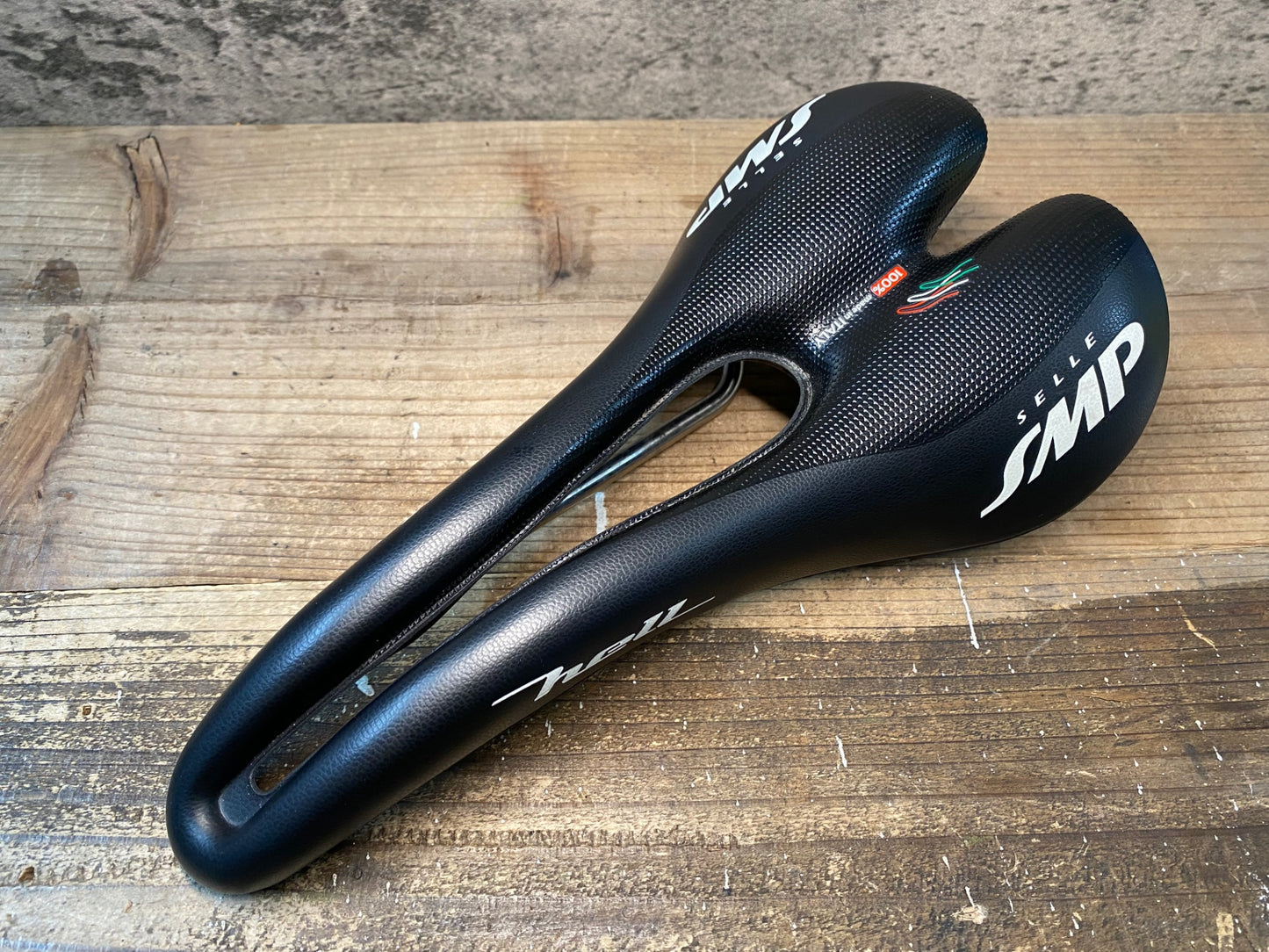 IX874 SELLE SMP ヘル hell サドル aisi 304 tubeレール 144mm