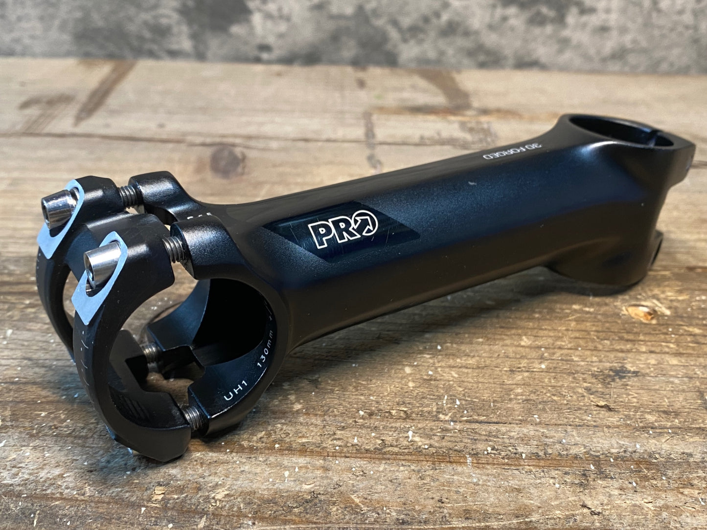 IQ428 シマノ PRO PLT ステム 130mm 10度 Φ31.8