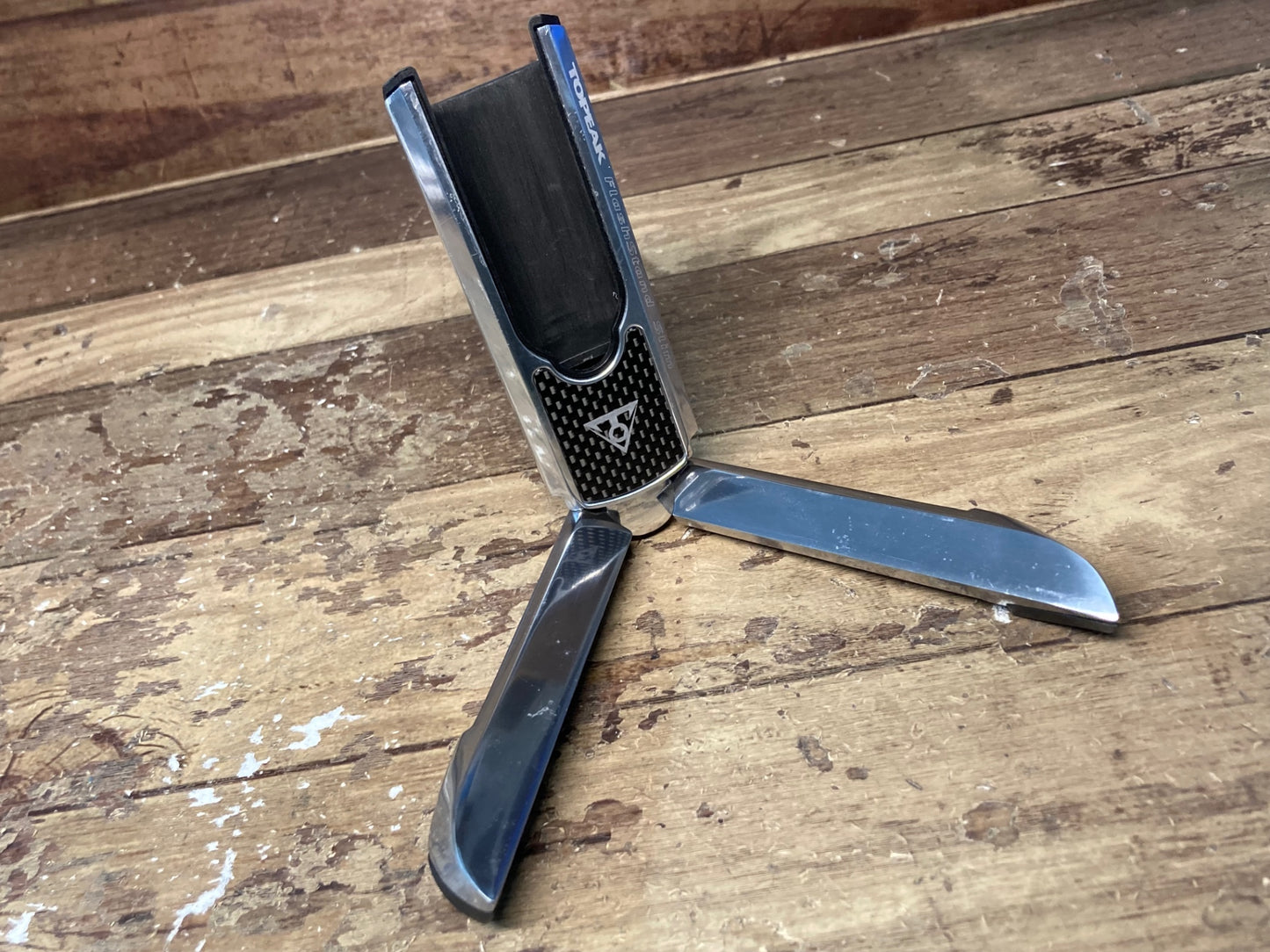 IJ555 トピーク TOPEAK フラッシュスタンドスリムX FLASHSTAND SLIM X 携帯スタンド