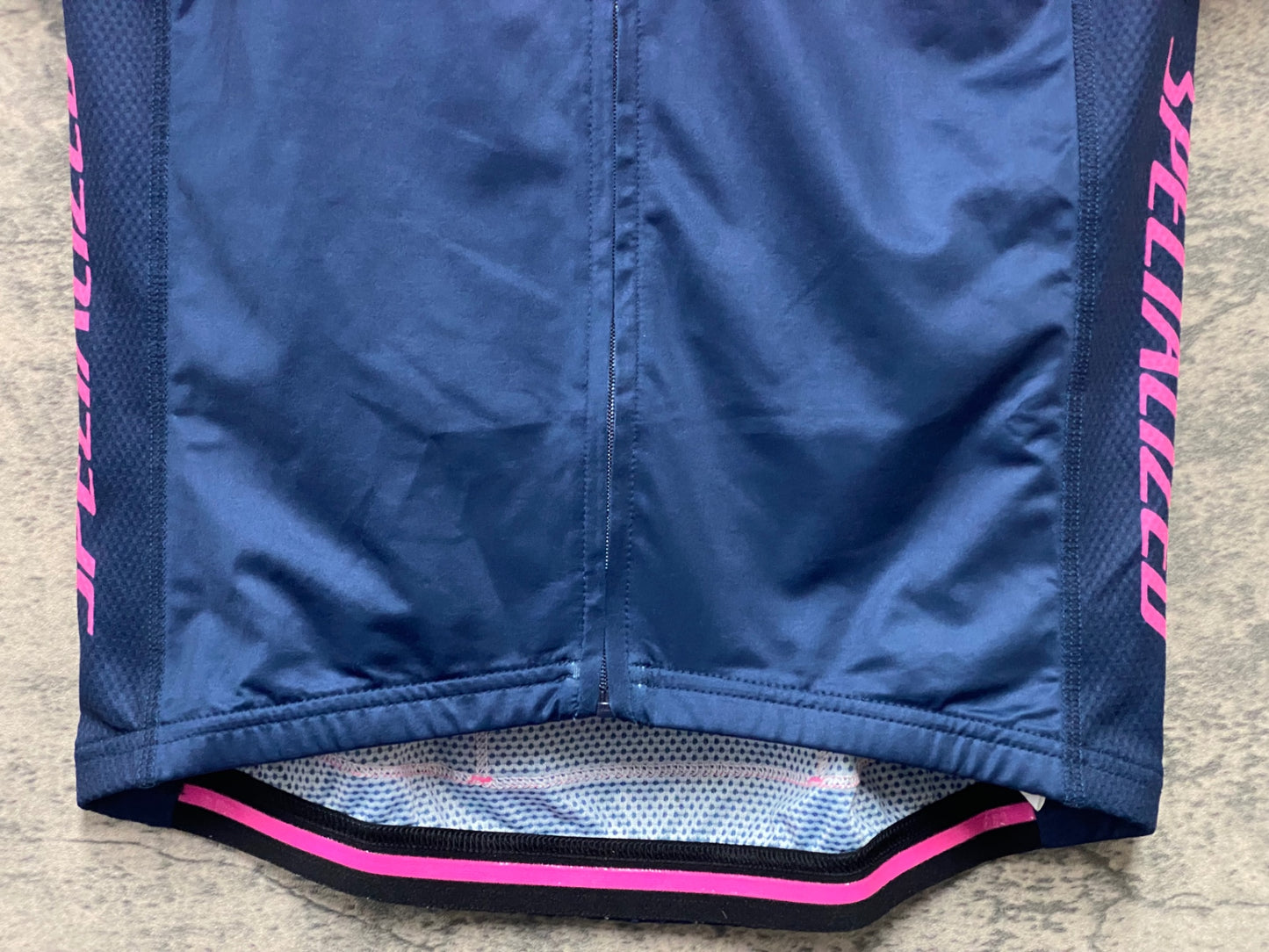 IZ305 スペシャライズド SPECIALIZED 半袖 サイクルジャージ S ピンク