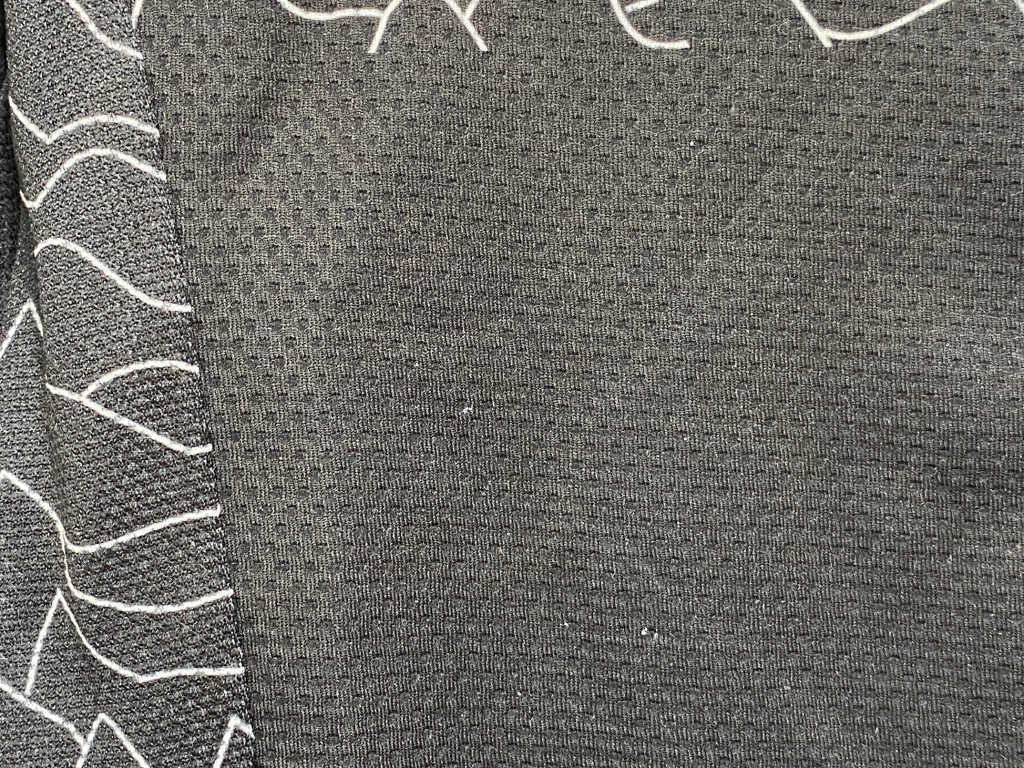 JB391 ケイデンス Cadence 半袖 サイクルジャージ 黒 S