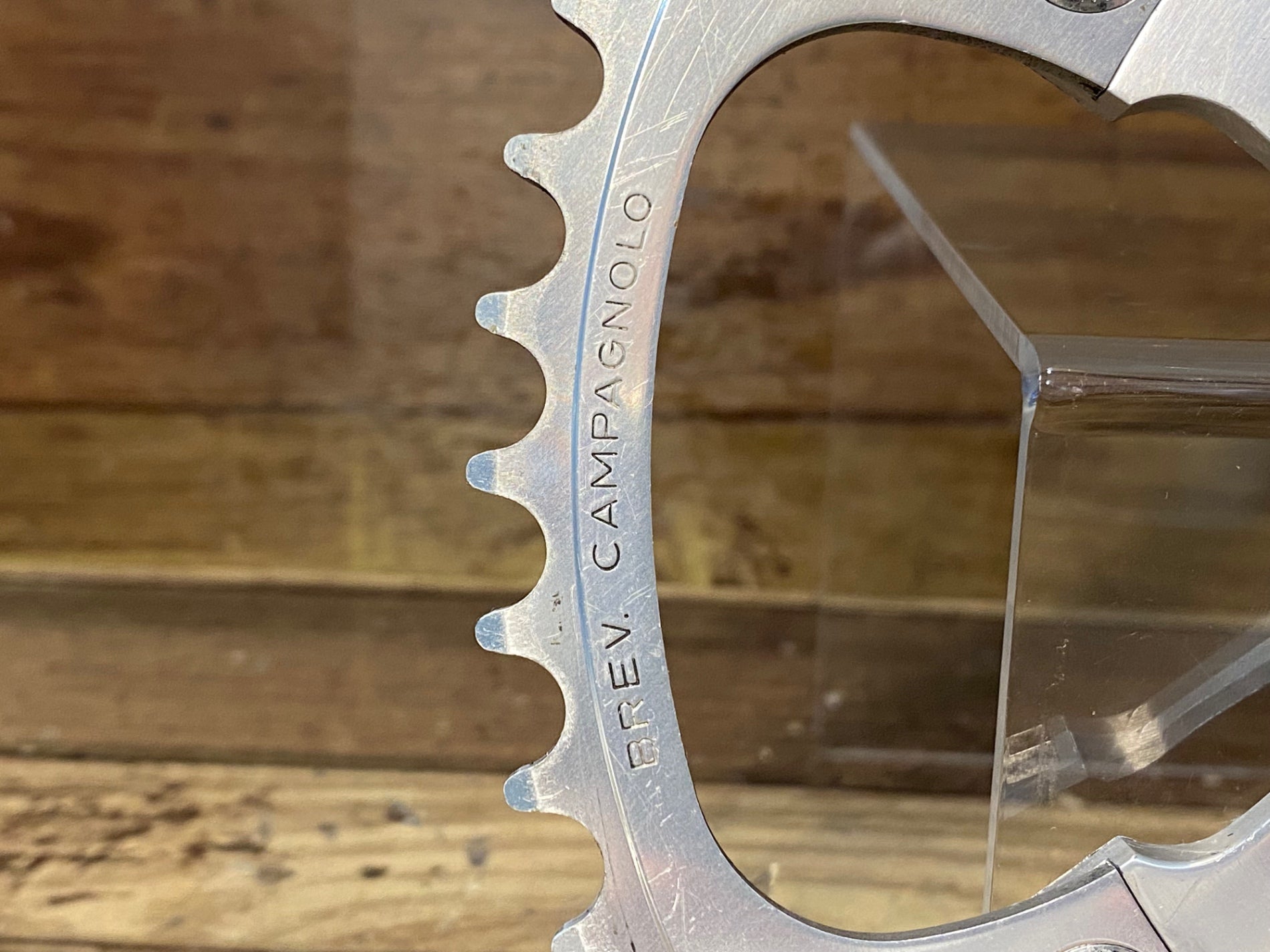 HZ297 カンパニョーロ CAMPAGNOLO レコード RECORD PISTA クランクセット 170mm 52T PCD144