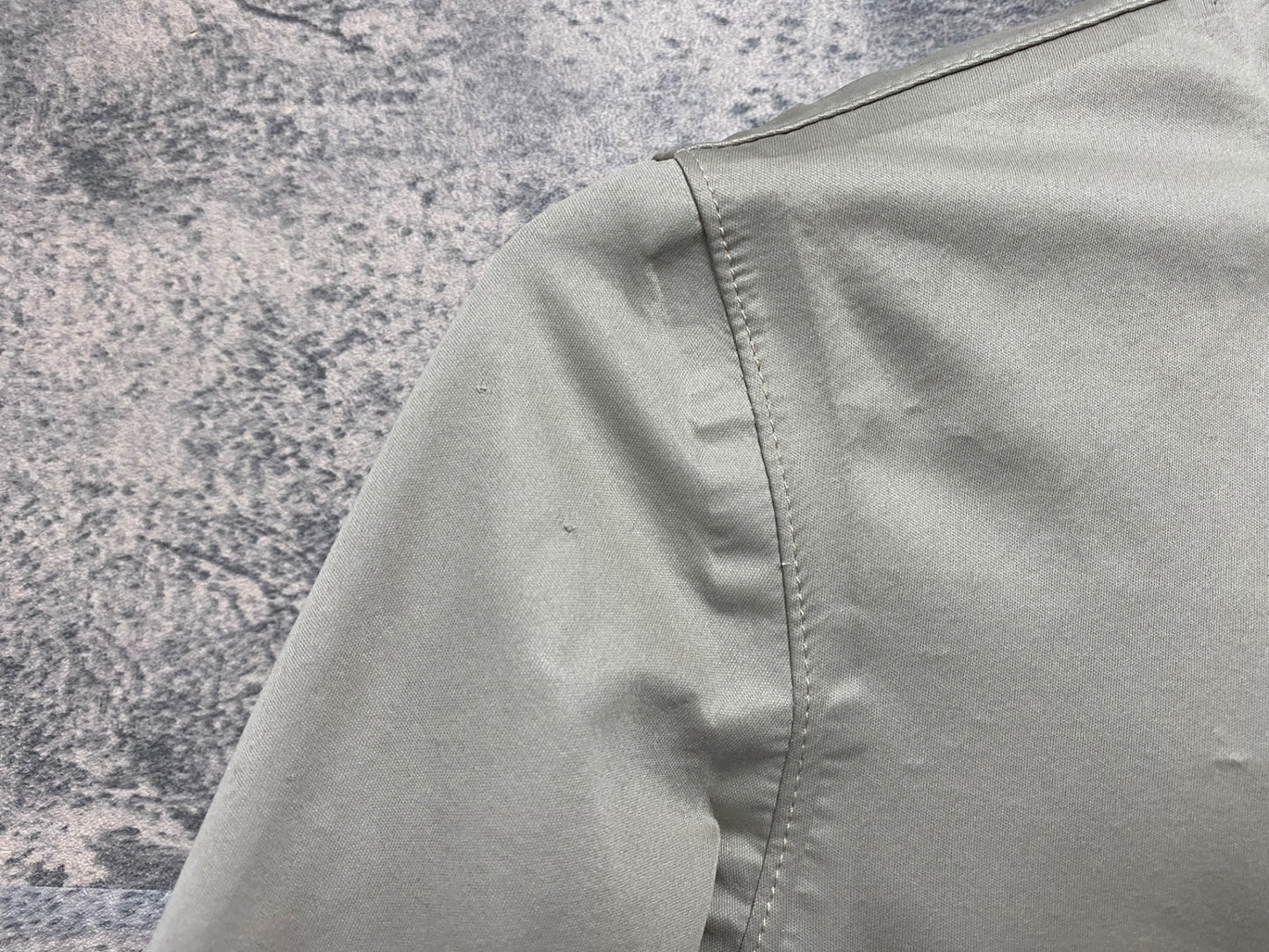 JD186 マープ MAAP 長袖 サイクルジャージ ベージュ XXS レディース