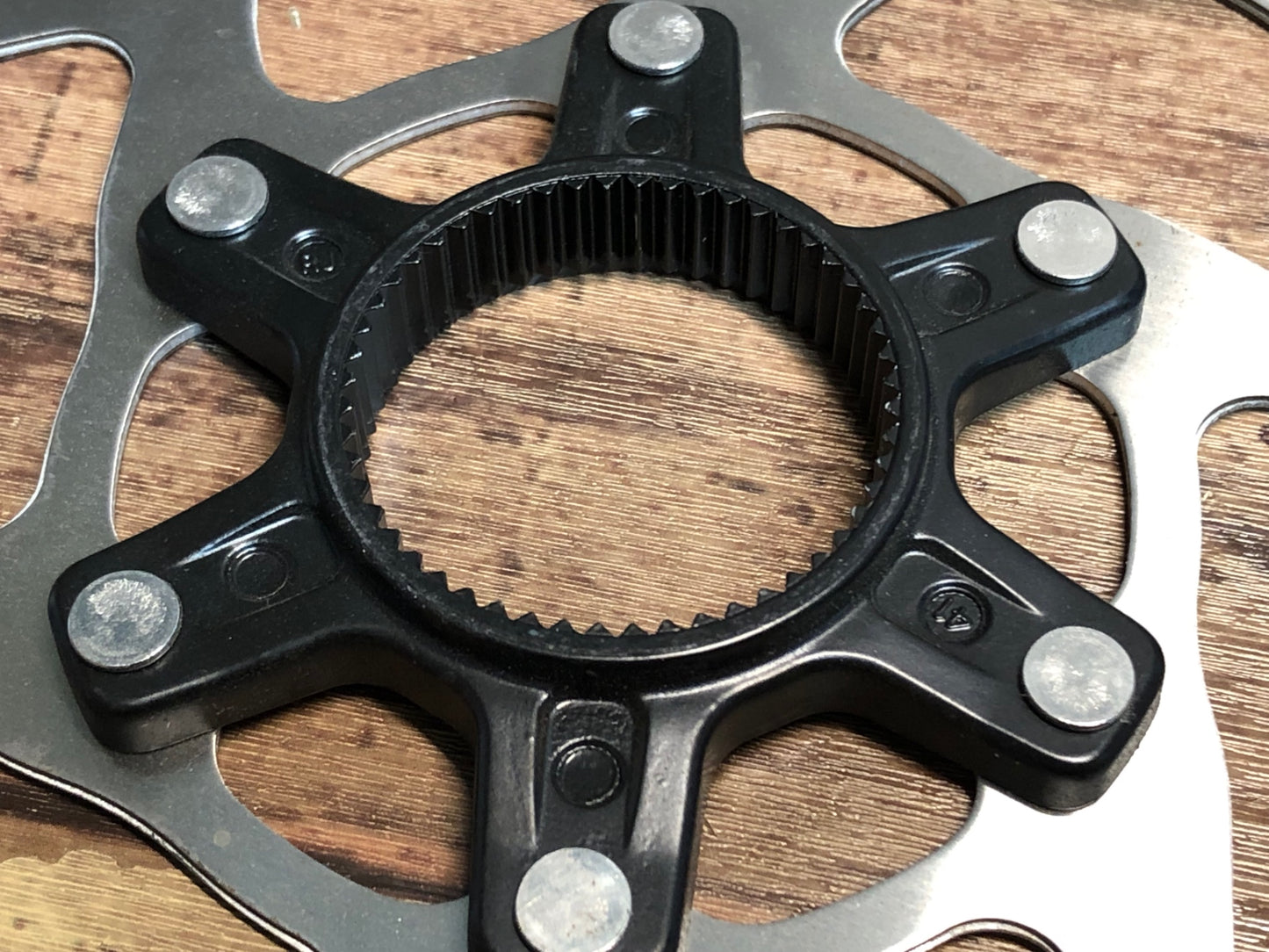 IR958 シマノ SHIMANO SM-RT70 ディスクローター Φ160 2枚セット