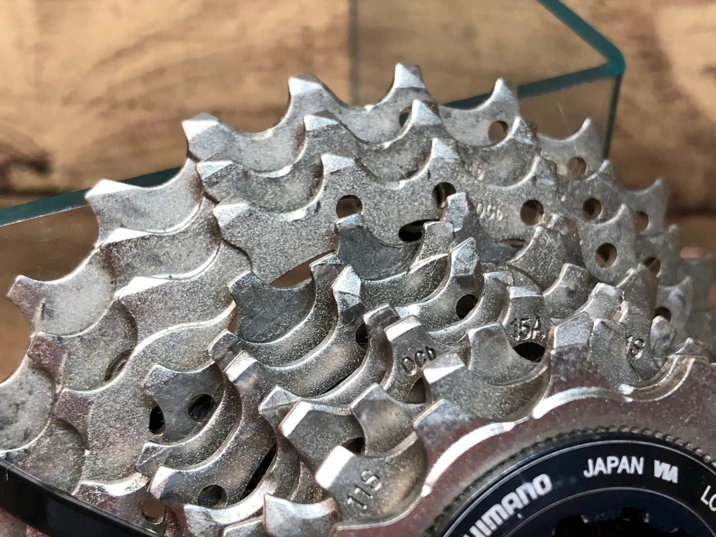 II754 シマノ SHIMANO アルテグラ ULTEGRA CS-6800 スプロケット 12-25T 11S