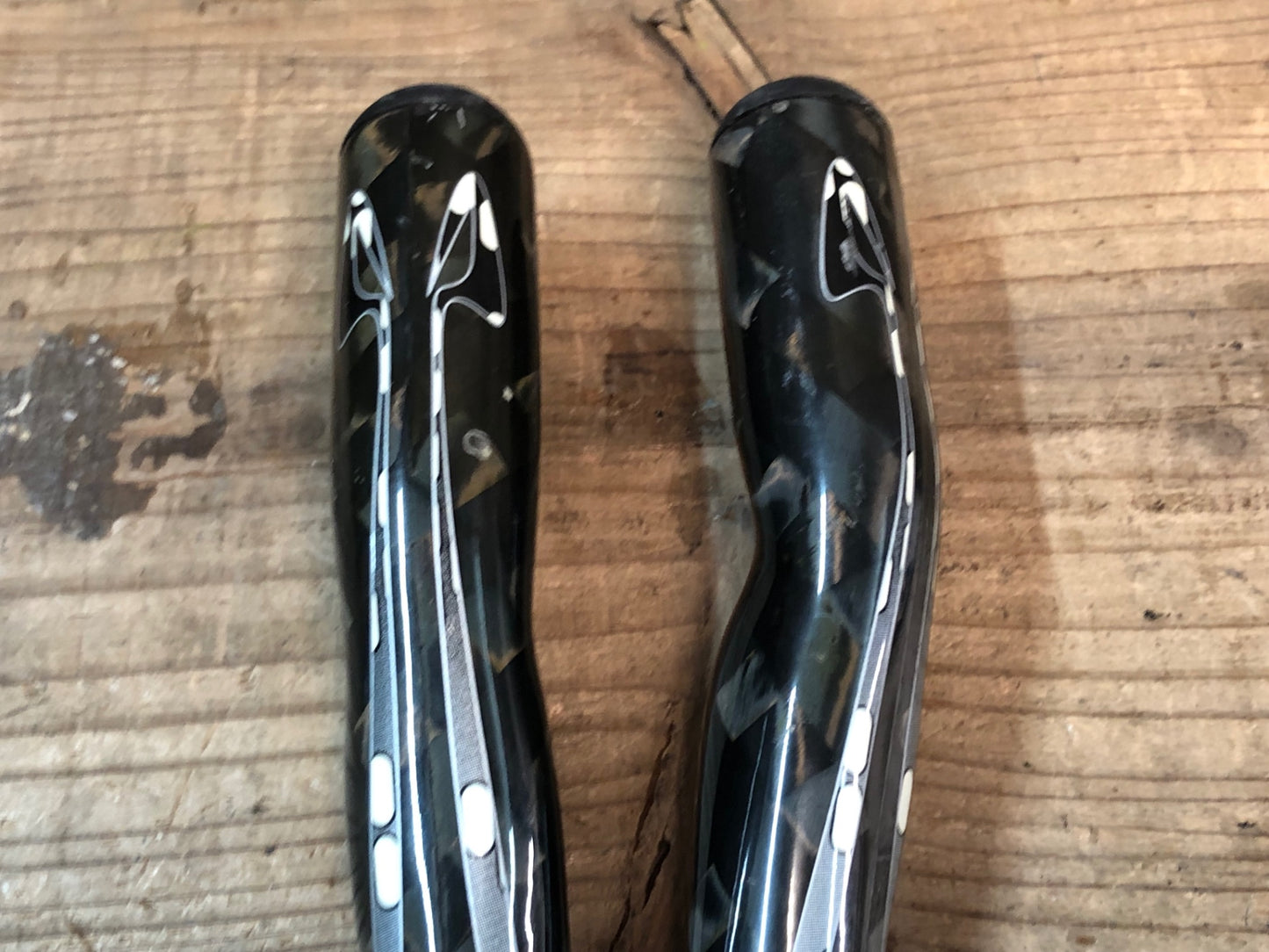 IZ630 プロファイルデザイン PROFILE DESIGN T2+ COBRA DHバー カーボン