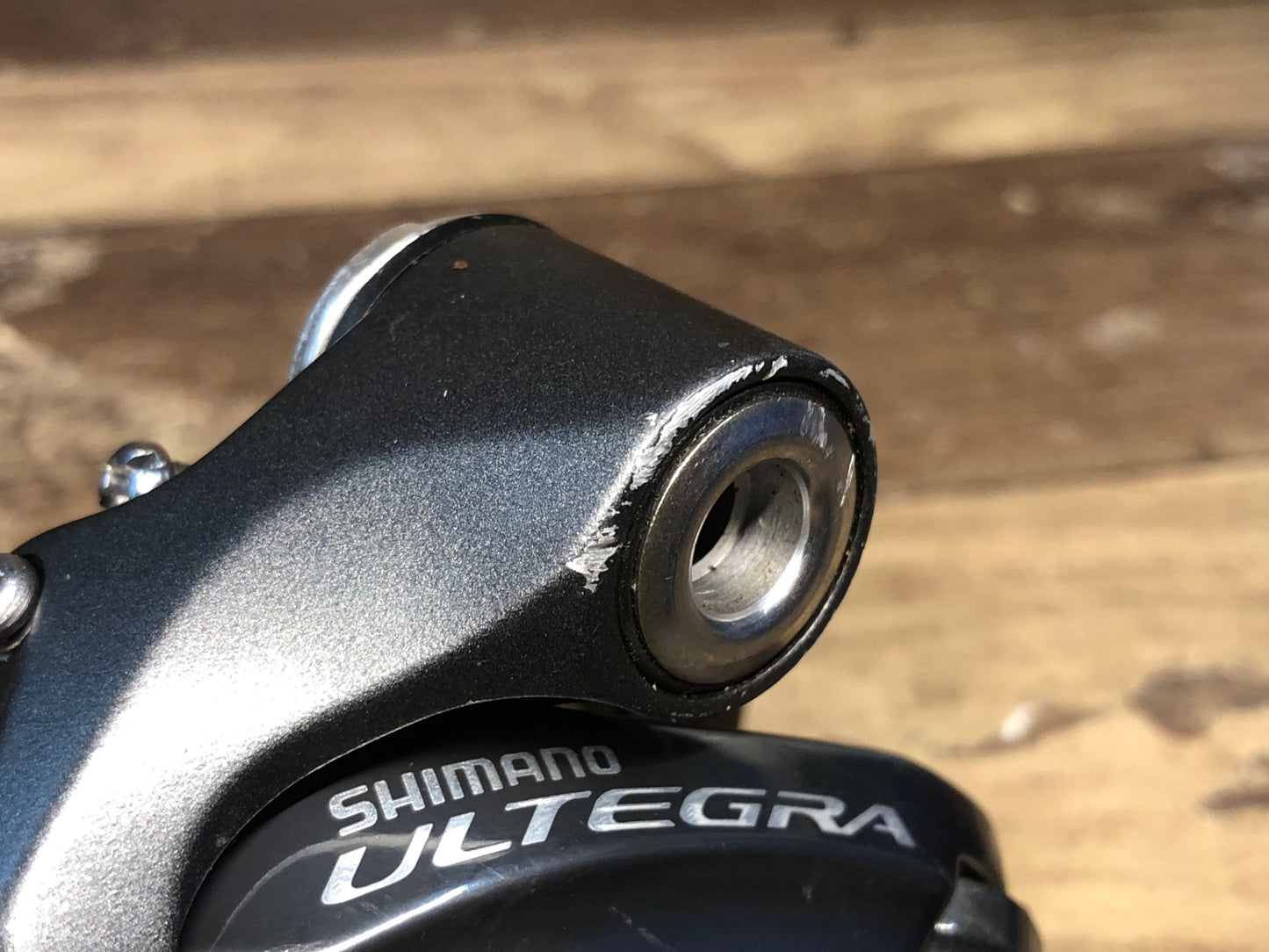 HW228 シマノ SHIMANO アルテグラ RD-6800 SS リアディレイラー 11S