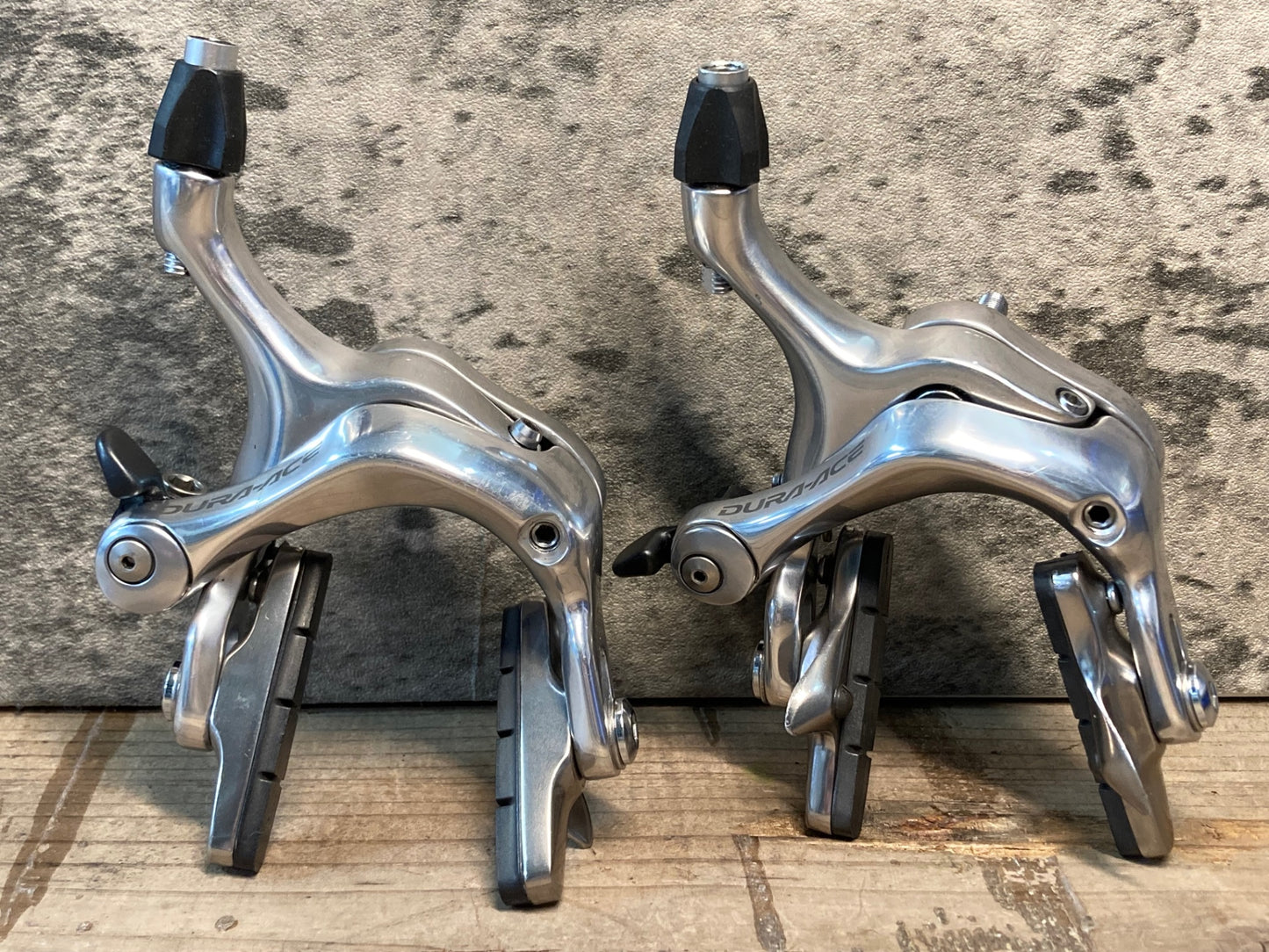 IJ749 シマノ SHIMANO デュラエース DURA-ACE BR-7800 ブレーキキャリパー 前後セット