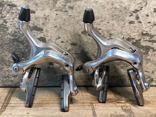 IJ749 シマノ SHIMANO デュラエース DURA-ACE BR-7800 ブレーキキャリパー 前後セット