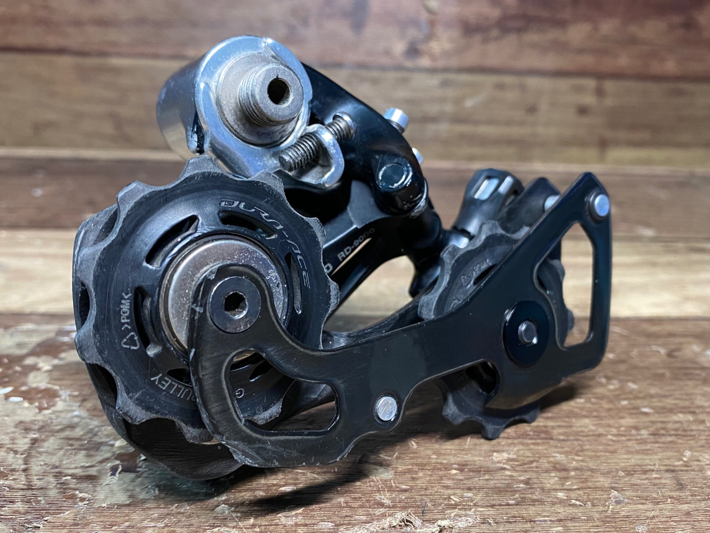 II434 シマノ SHIMANO デュラエース DURA-ACE RD-9000 リアディレイラー 11s