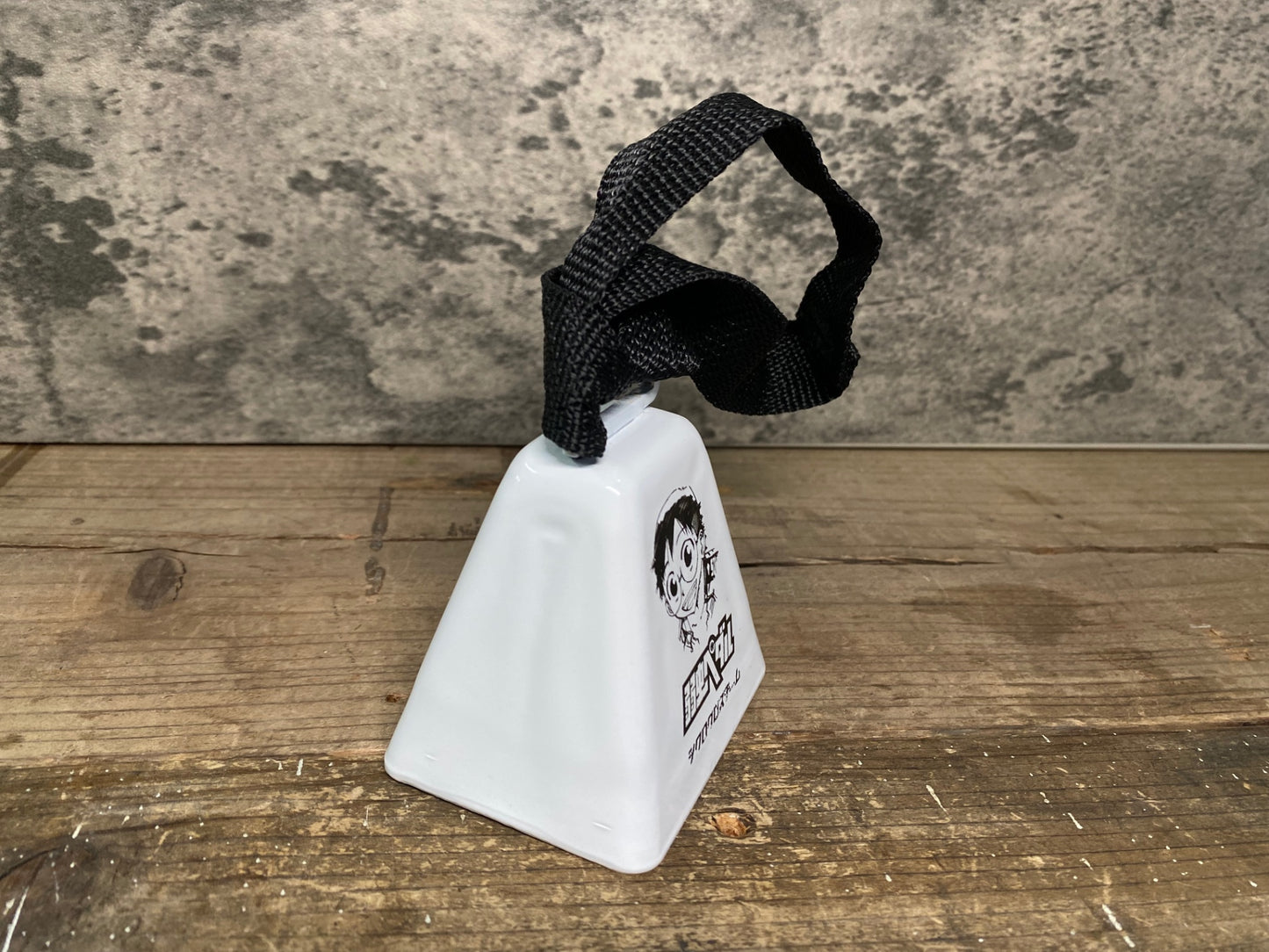 IR693 チャンピオンシステム Champion System カウベル 白 Cyclo Cross Tokyo 弱虫ペダル