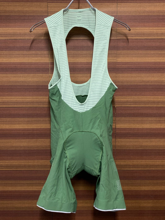 IT592 ラファ Rapha BREVET BIB SHORTS ビブショーツ M グリーン