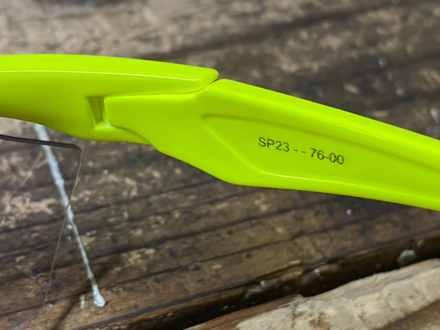 IZ594 ルディプロジェクト RUDY PROJECT STRATOFLY アイウェア サングラス 黄