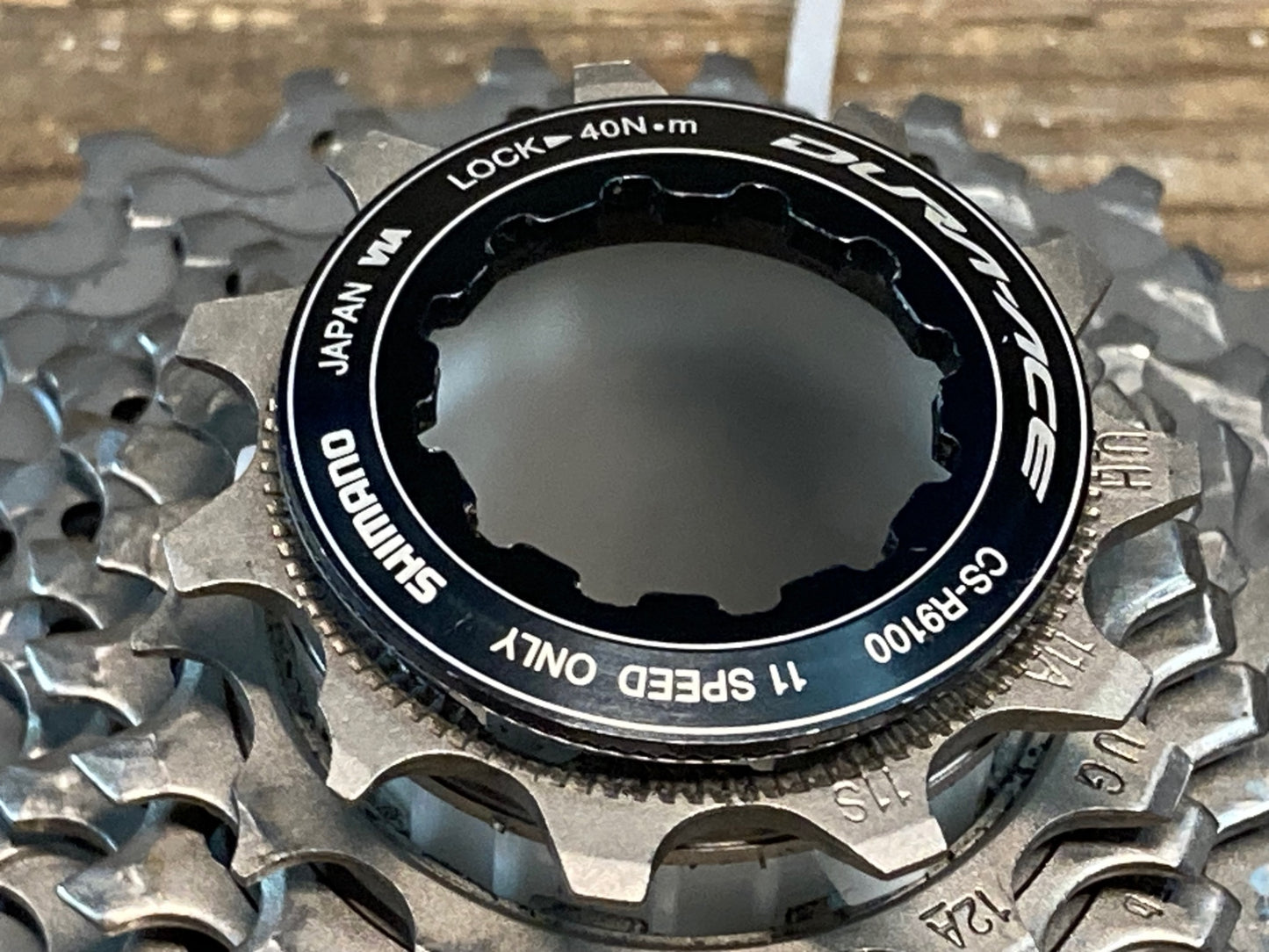 IN513 シマノ SHIMANO デュラエース DURA-ACE CS-R9100 スプロケット 11-30T 11S