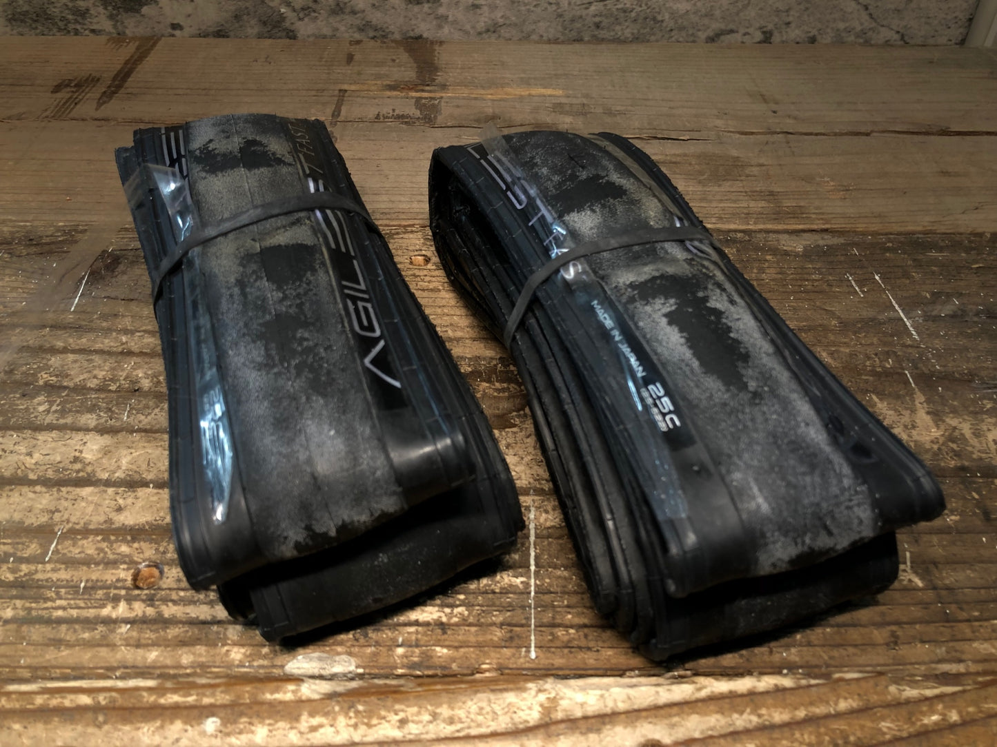 IT663 パナレーサー PANARACER アジリスト AGILEST FAST クリンチャータイヤ 700×25C 2本セット