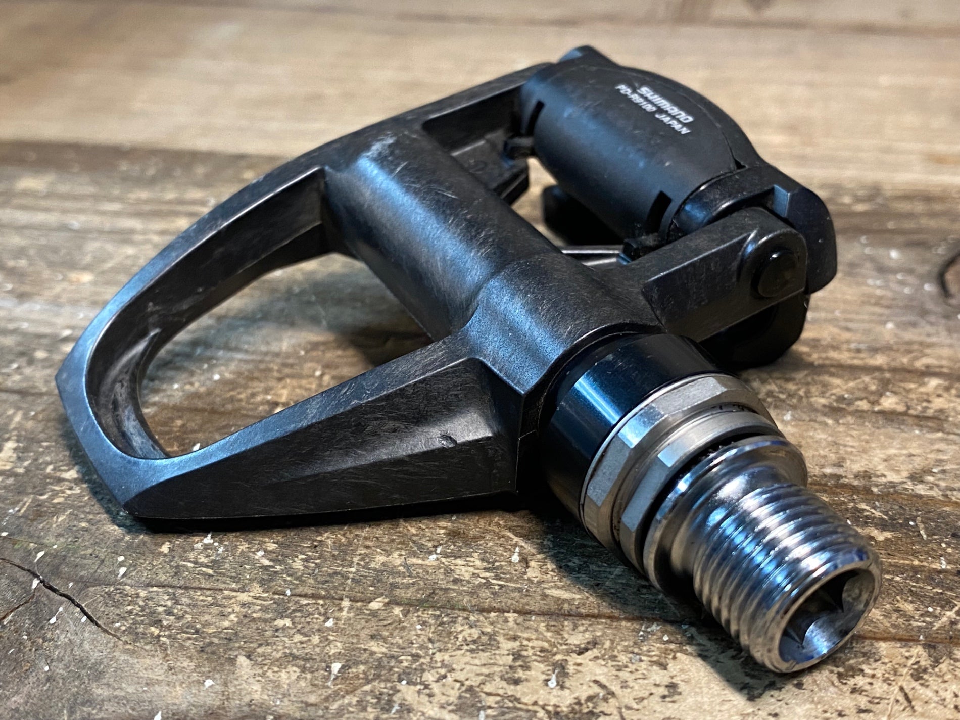 IR555 シマノ SHIMANO デュラエース DURA-ACE PD-R9100 IR555 シマノ SHIMANO デュラエース DURA-ACE PD-R9100