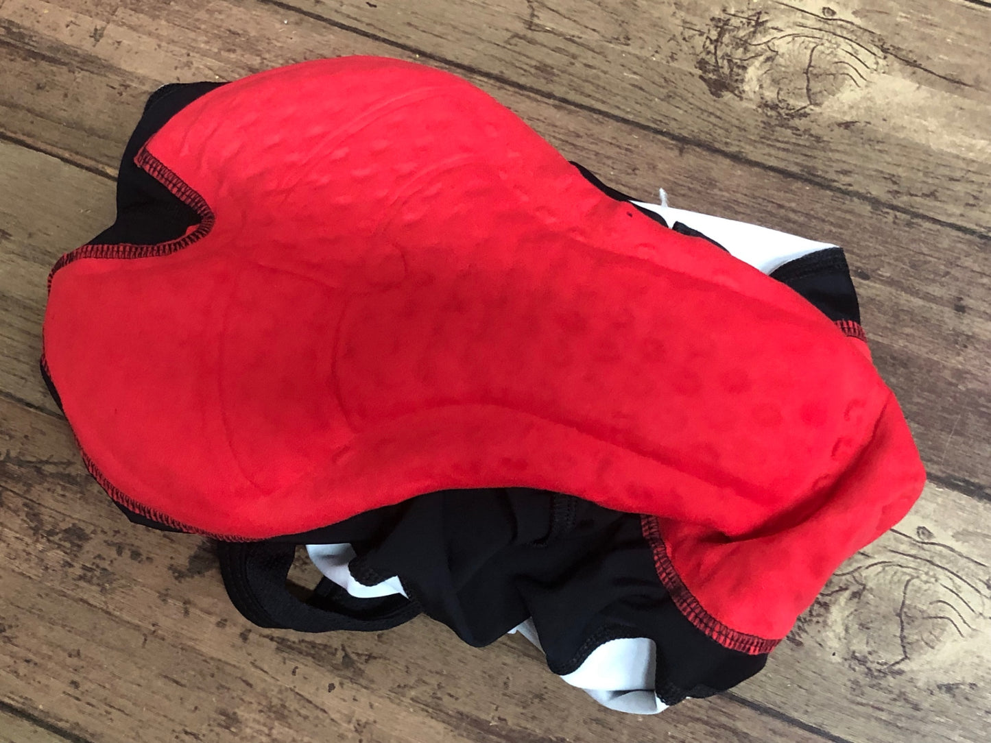 IN748 スゴイ SUGOI ビブショーツ 黒 緑 L/G Cannondale