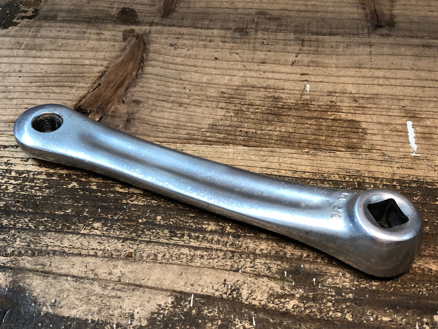 IX869 カンパニョーロ Campagnolo コーラス CHORUS クランクアーム 172.5mm